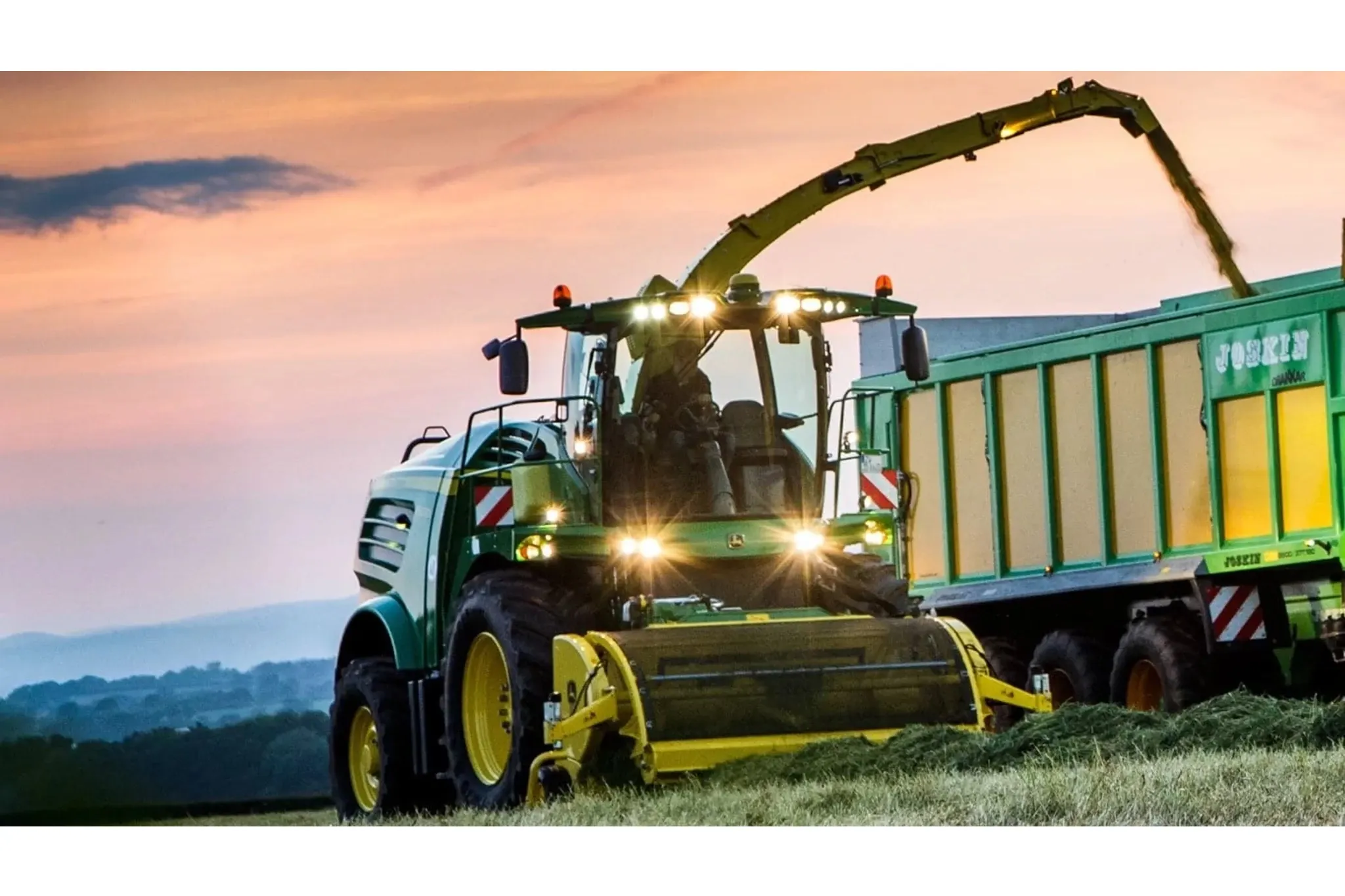 639 Hay Pickup Field Image