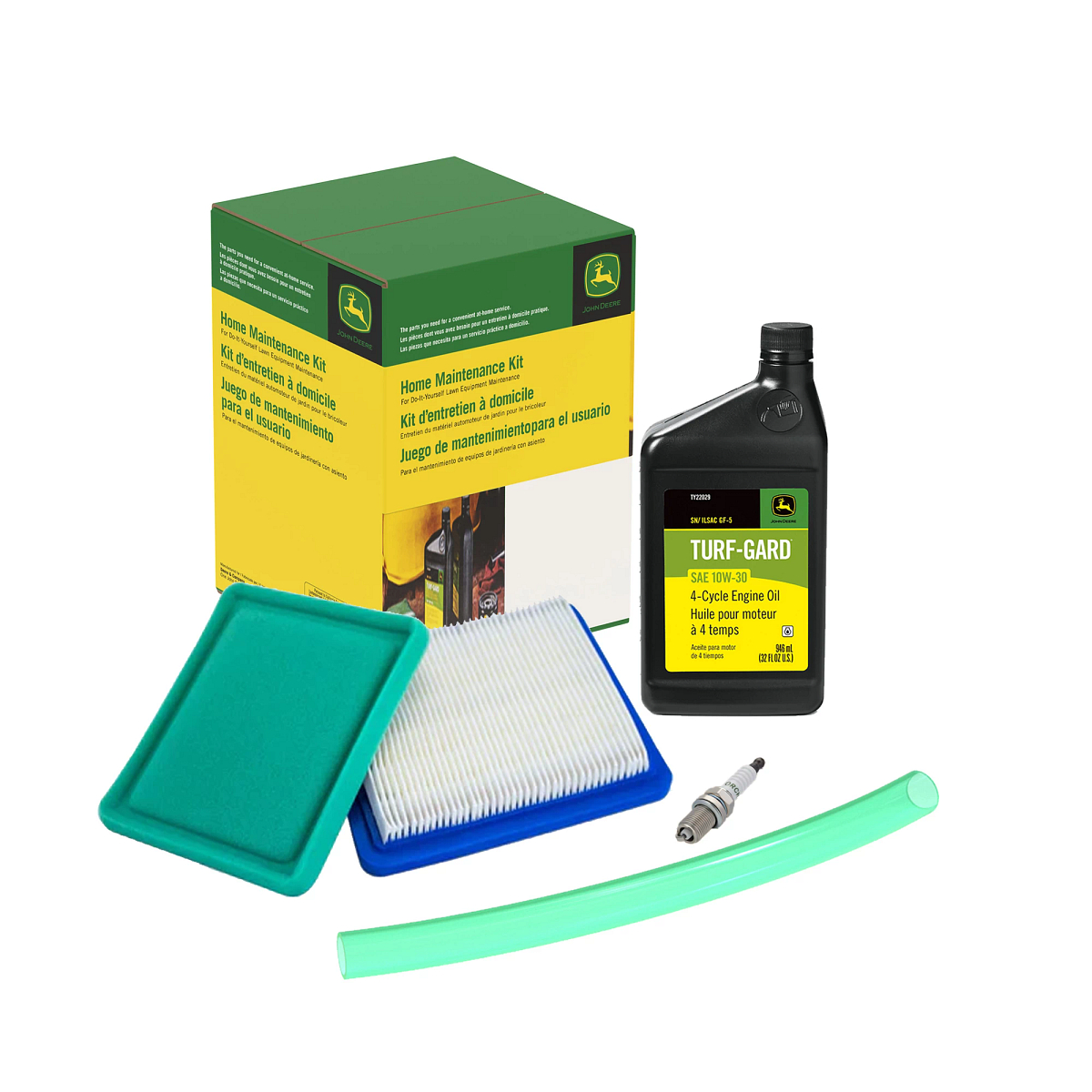 John Deere Home Maintenance Kit
- LG233