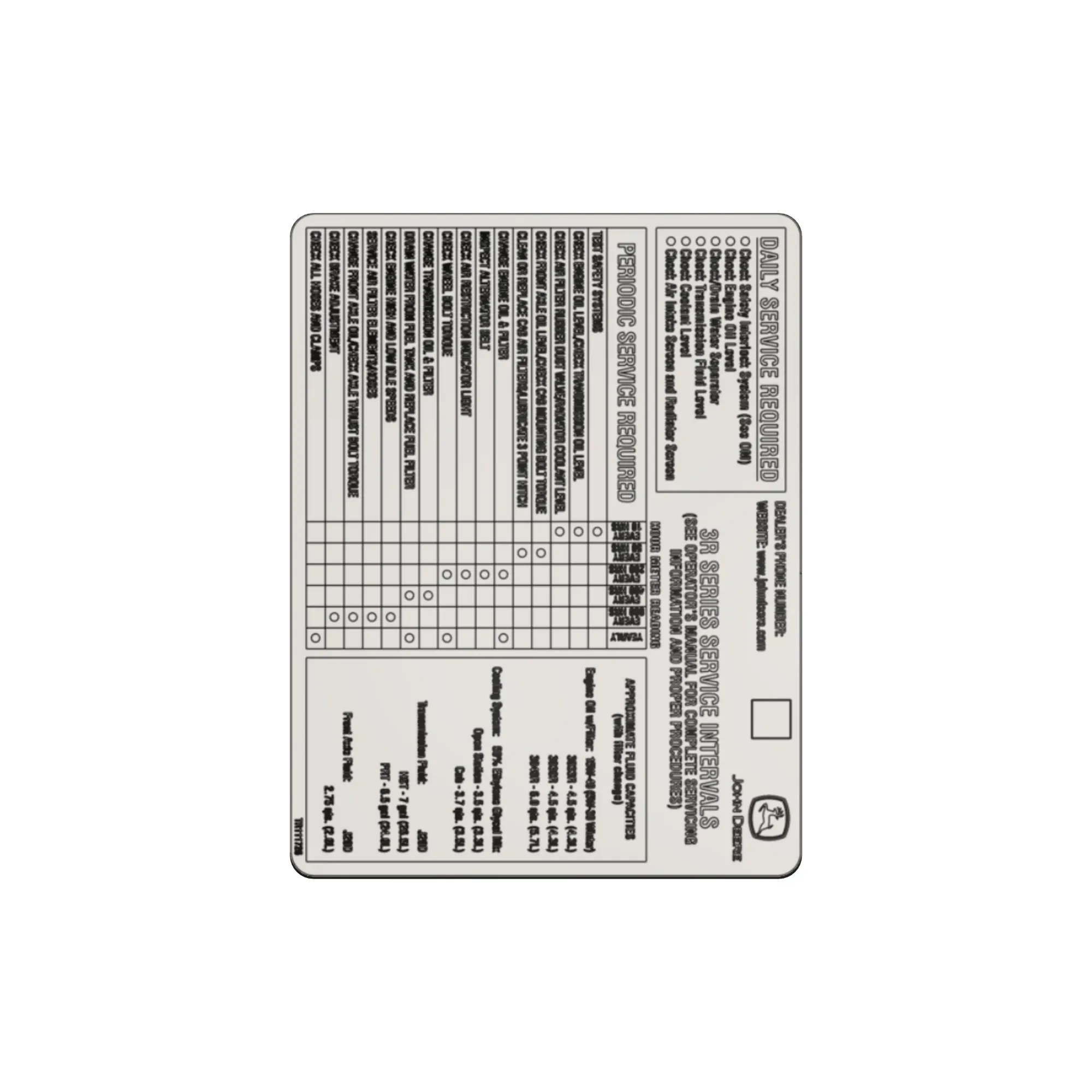Label