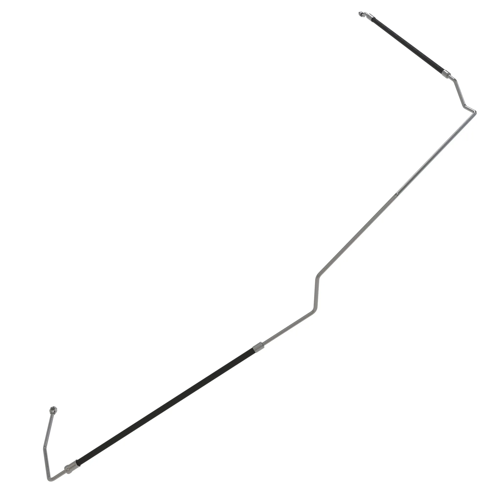 LINE, A/C CONDENSOR TO COMPRESSOR