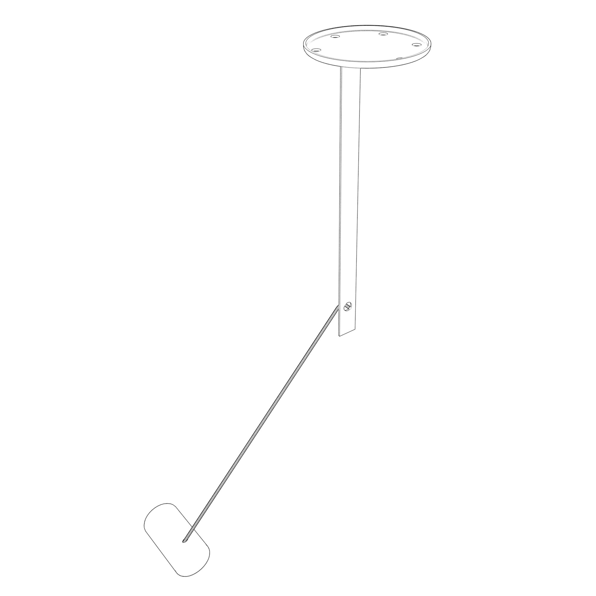 TANK FLOAT TRANSM.