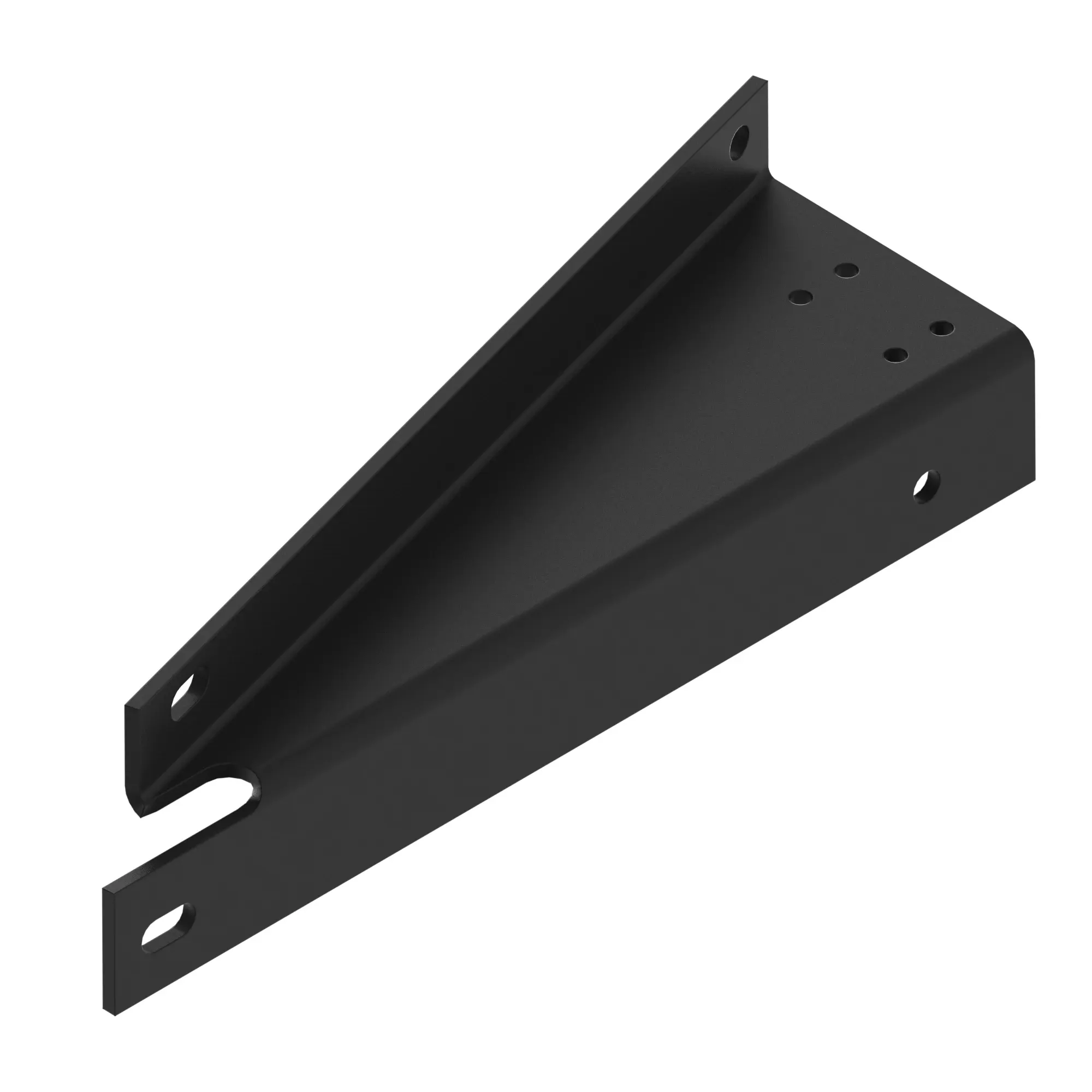 John Deere Left Side Air Ride Seat Bracket - TCU26134