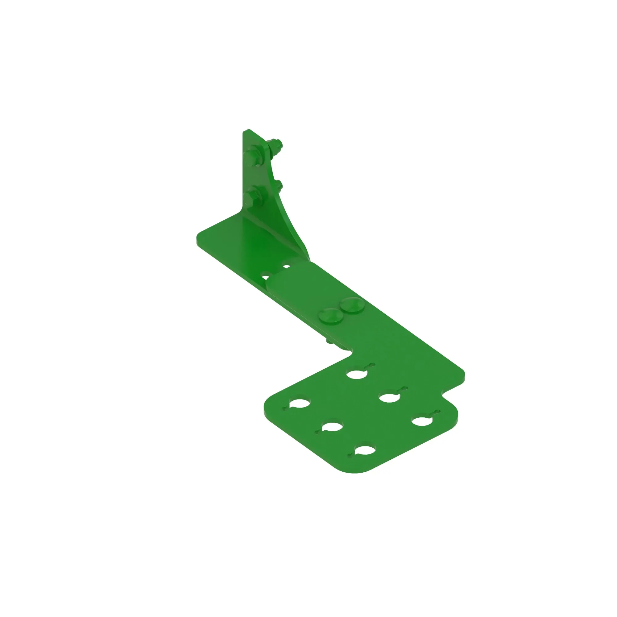 QUICK COUPLER BRACKET ASSEMBLY