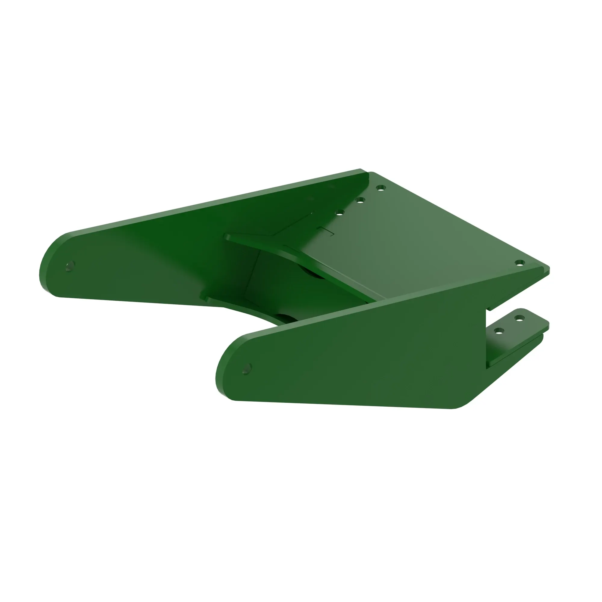 John Deere Wing Wheel Yoke - AN236723