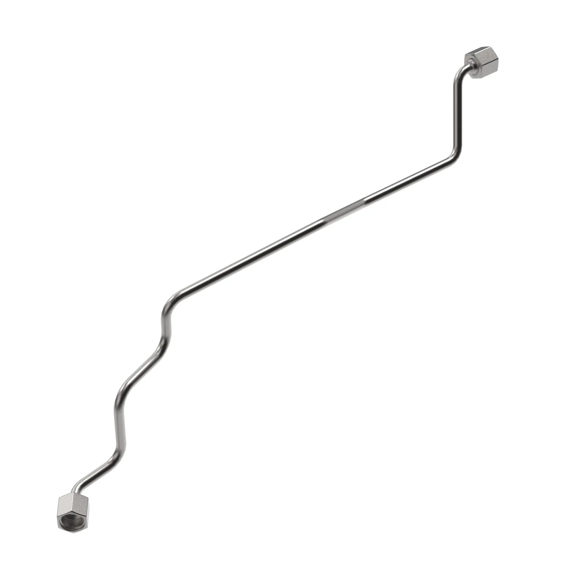 John Deere Bleeding Brake Oil Line, Left Side - AL225800