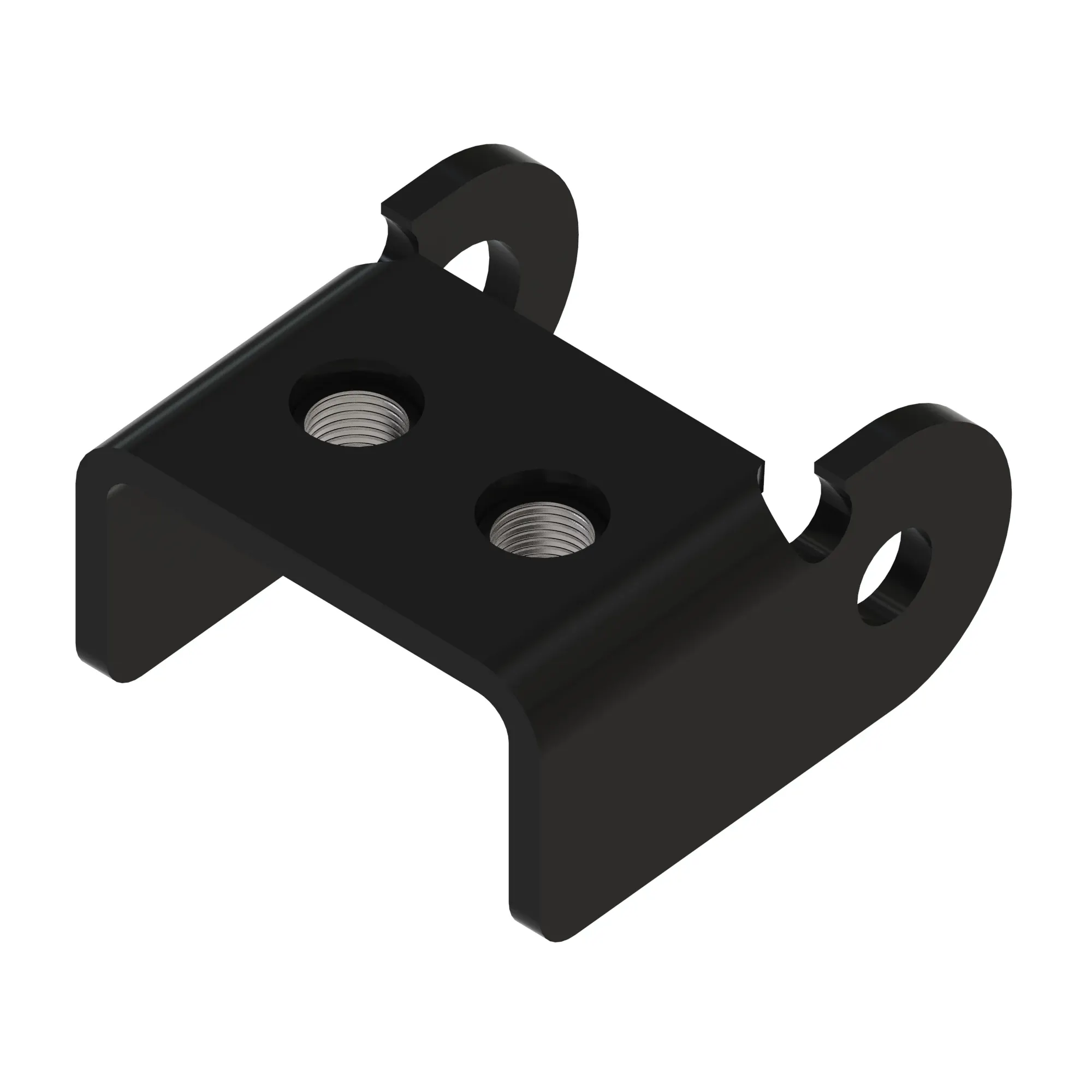 John Deere Bulkhead Hood Frame Plate - F662715