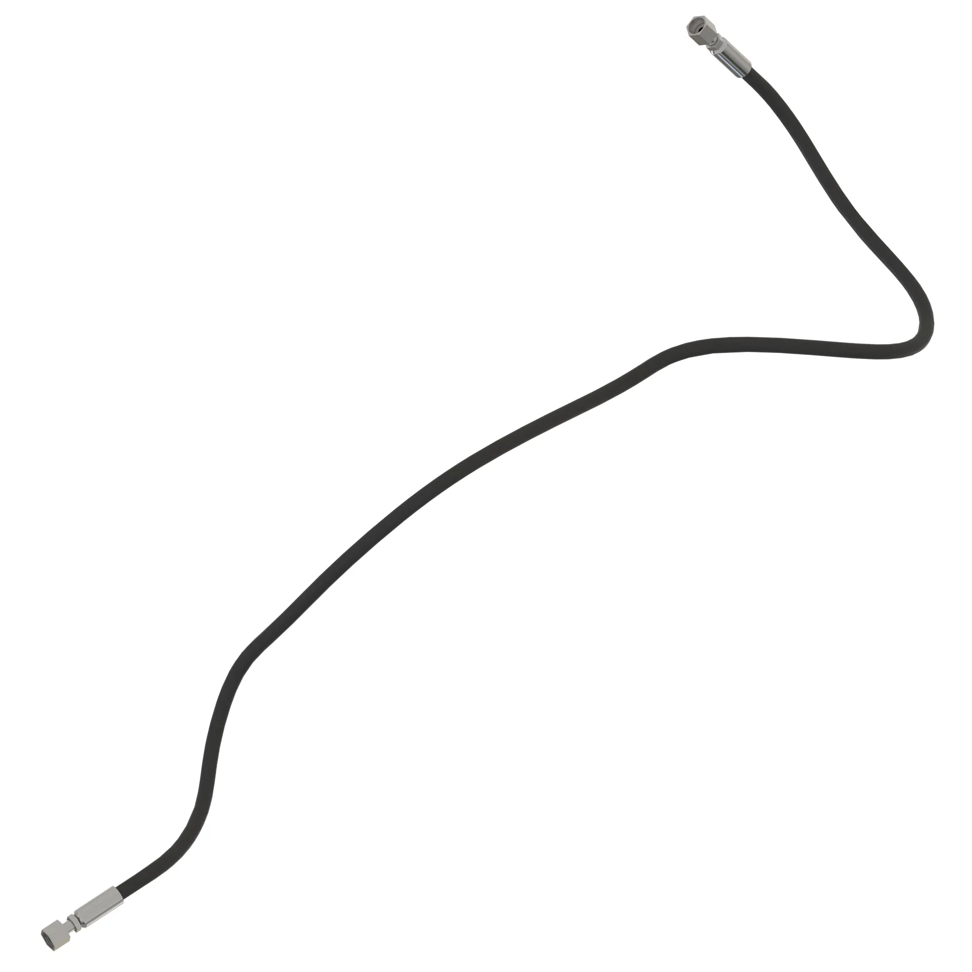 Hydraulic Hose, Right Center Pressu