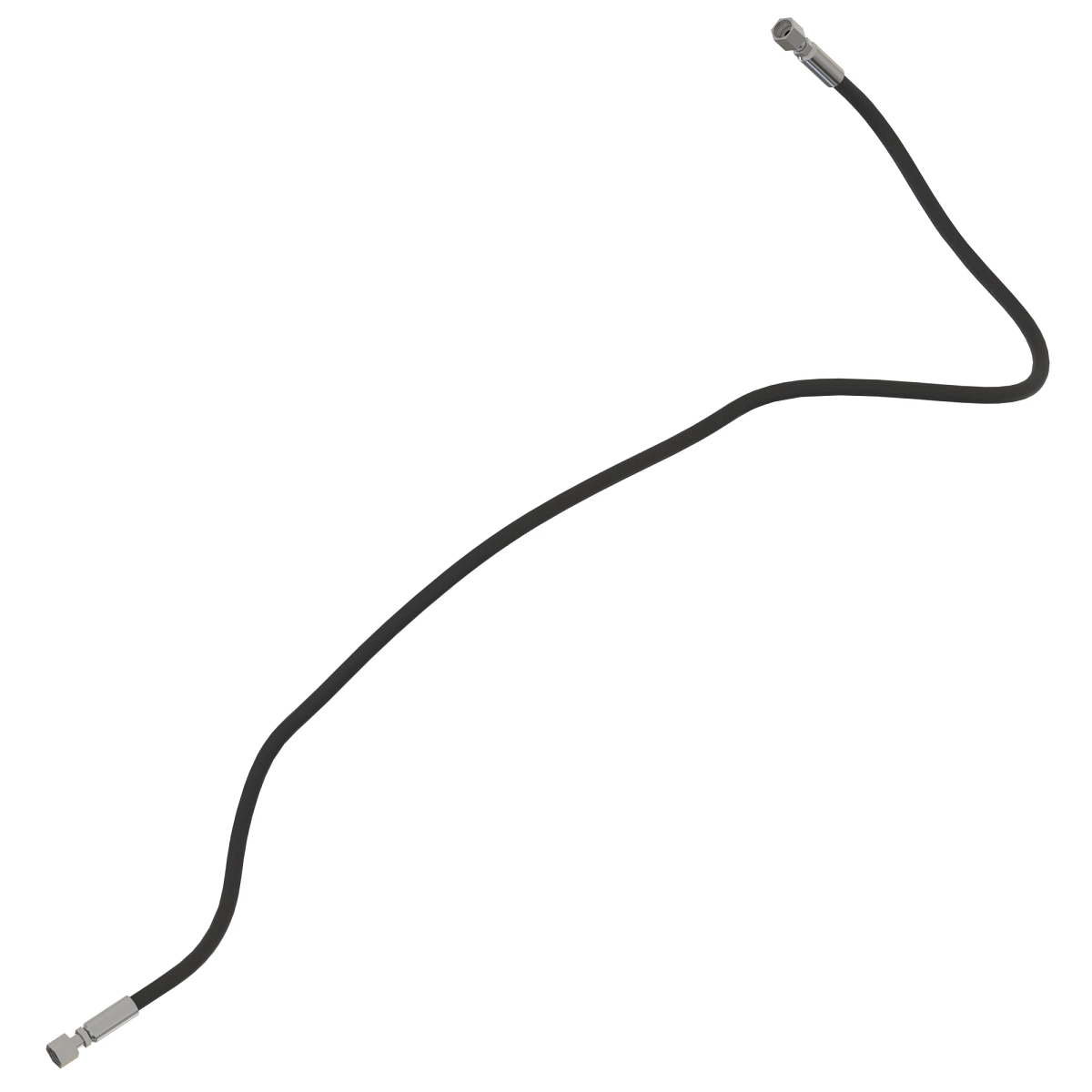 Hydraulic Hose, Right Center Pressu