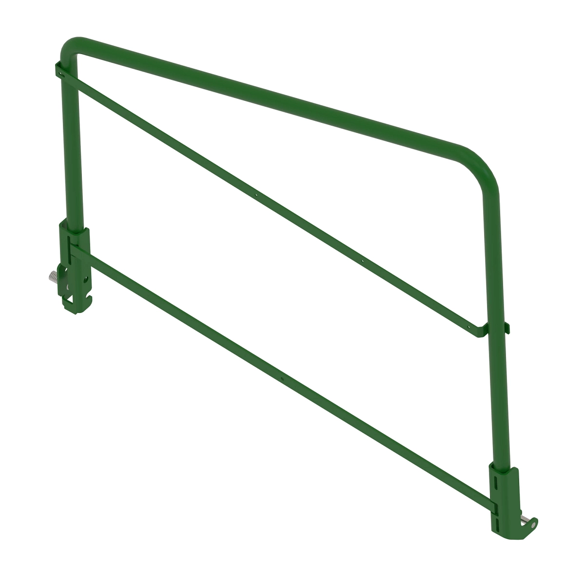 Handrail Engine Platform