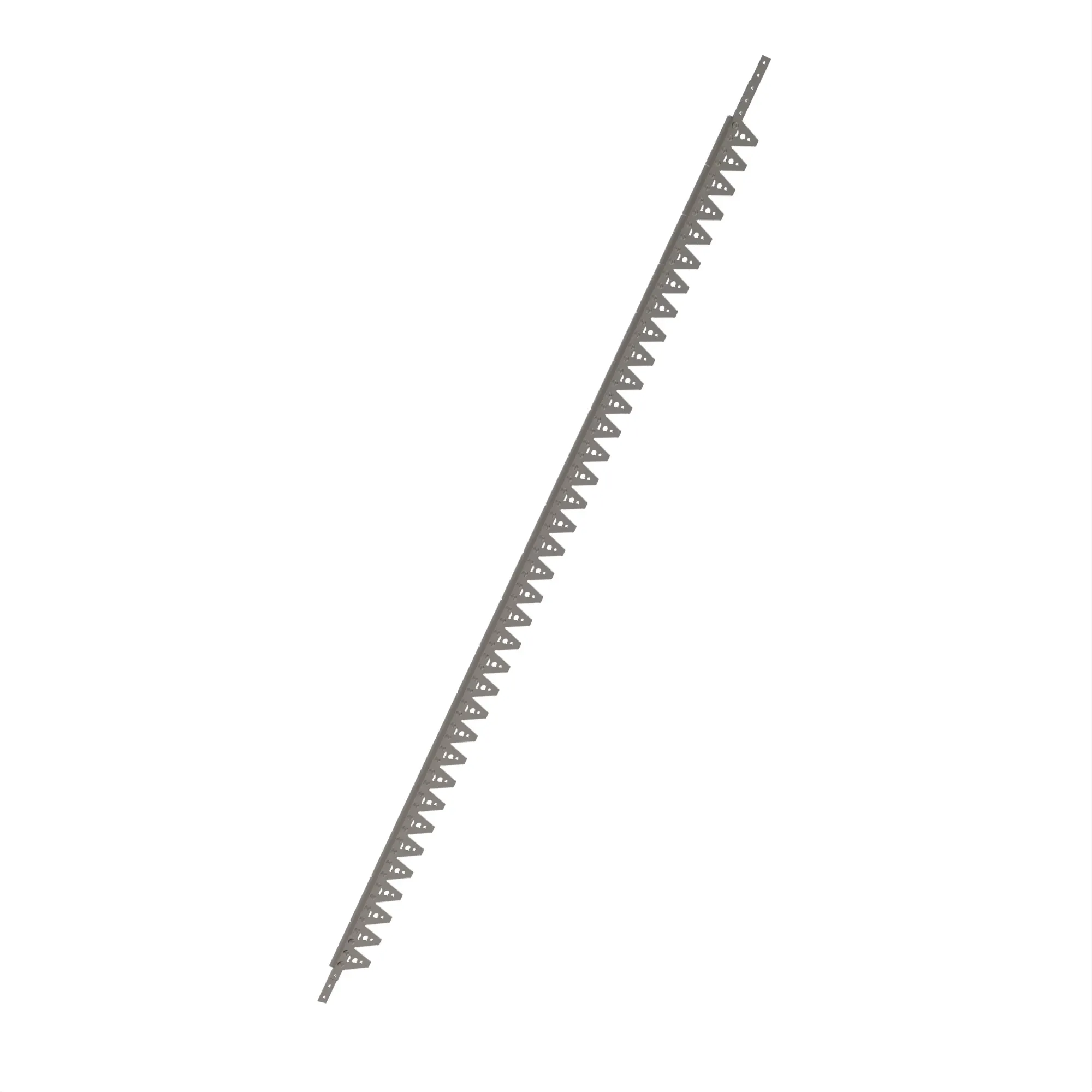 KNIFE, KNIFE ASSEMBLY (FINE) 45FT R
