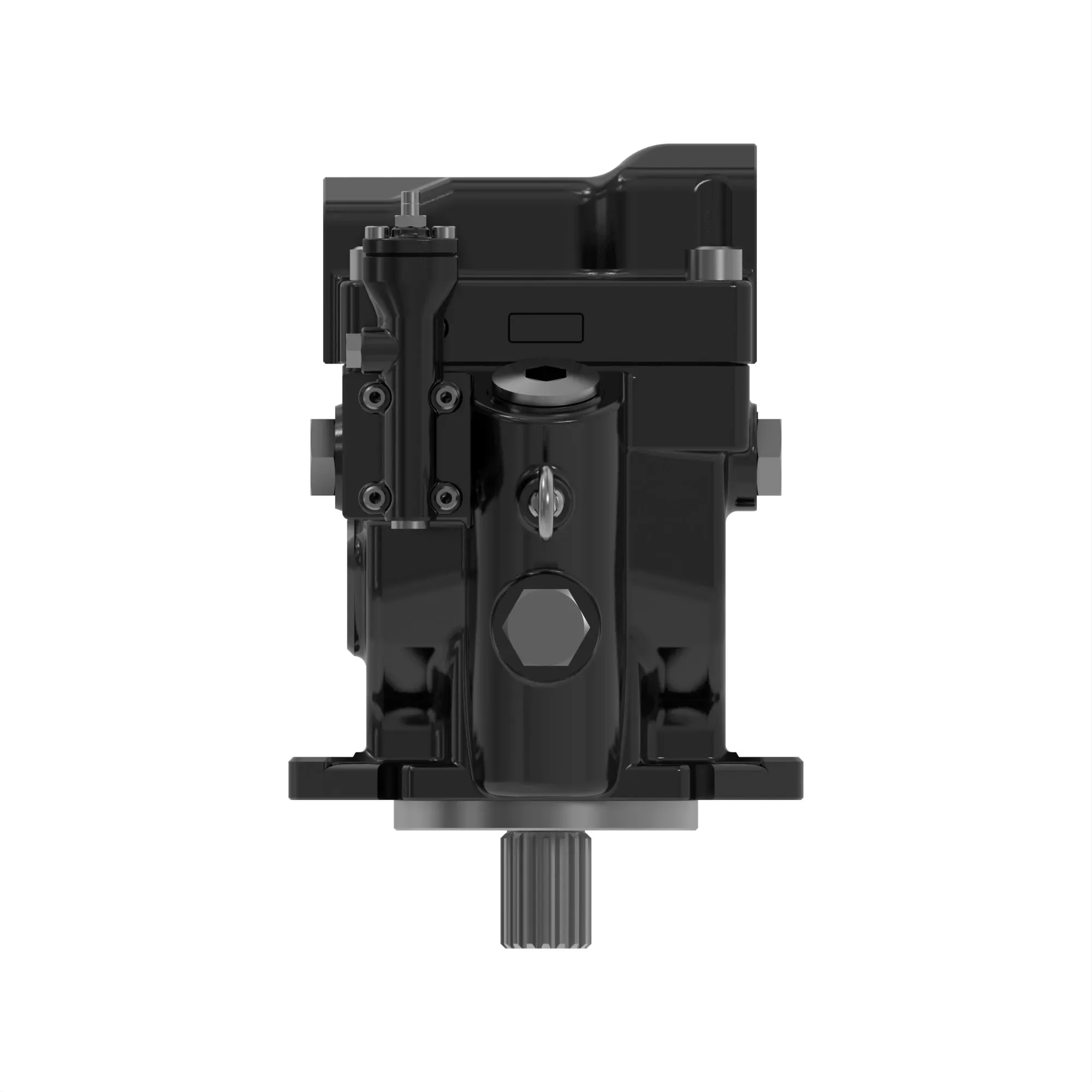 HYDRAULIC PUMP, 105CC, AXIAL PISTON