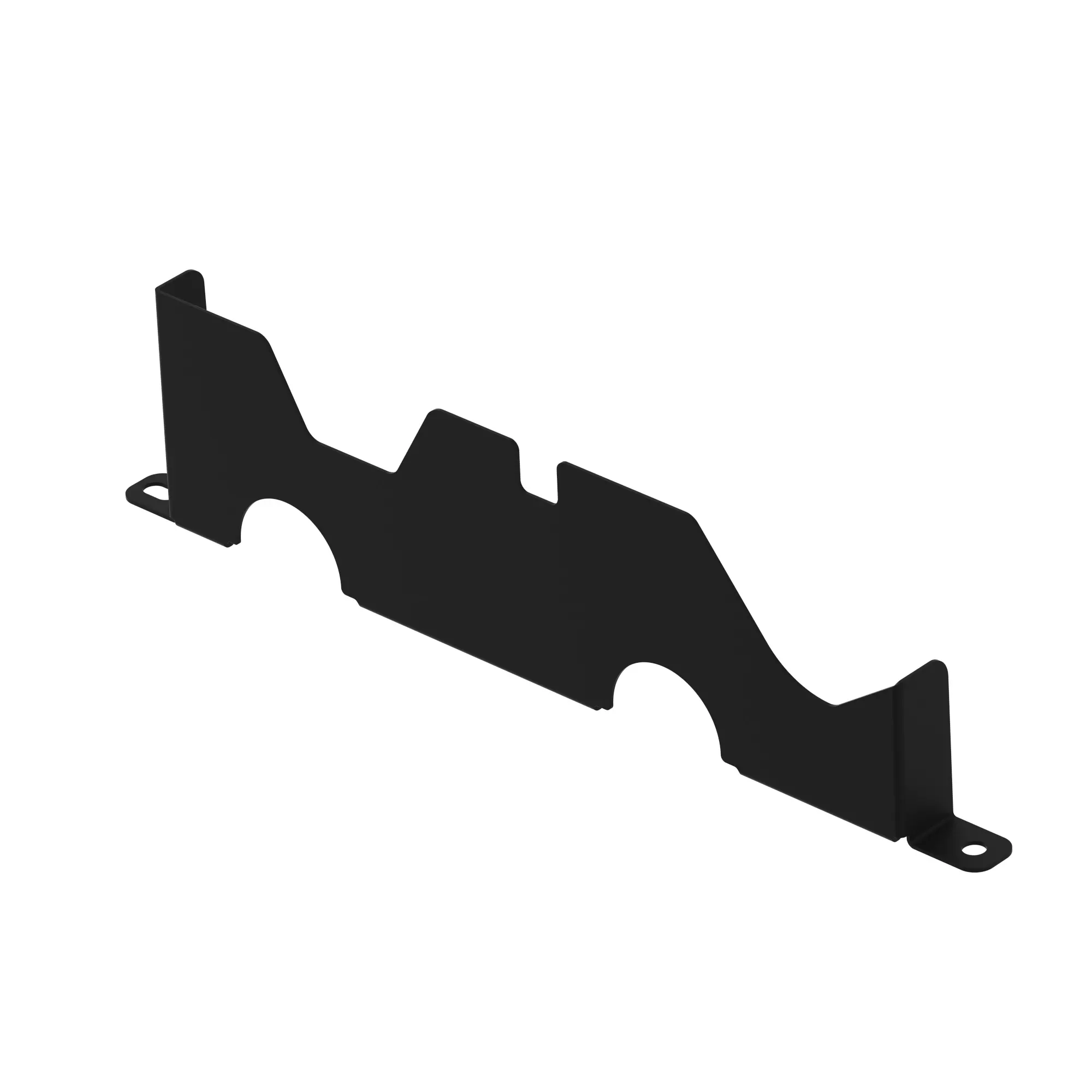 John Deere Deflector Front Support Shield - R544201