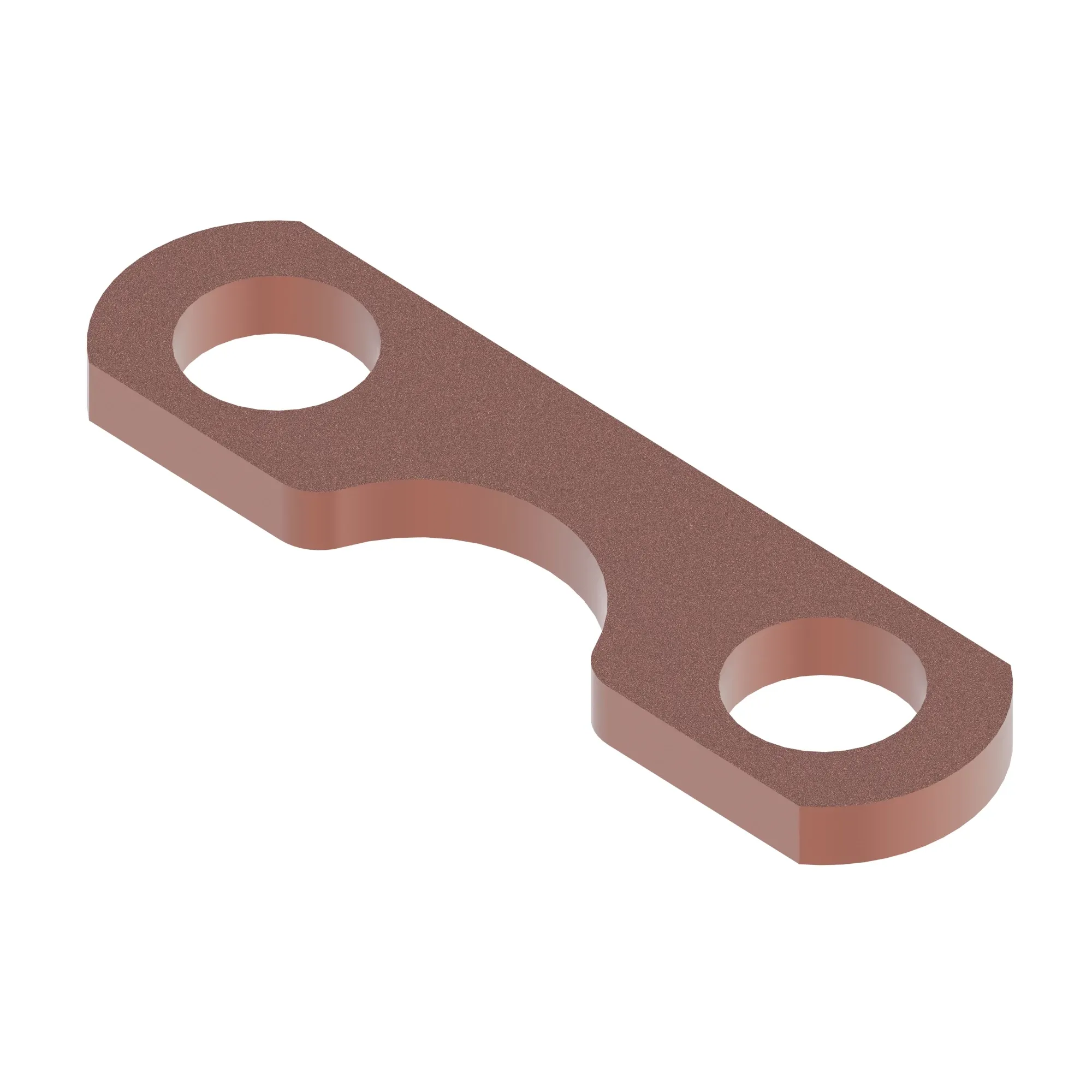 John Deere Battery Mounting Plate - F030372