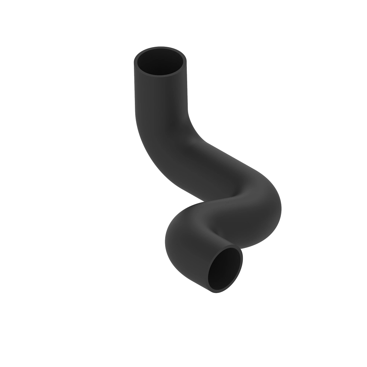 RADIATOR HOSE, UPPER