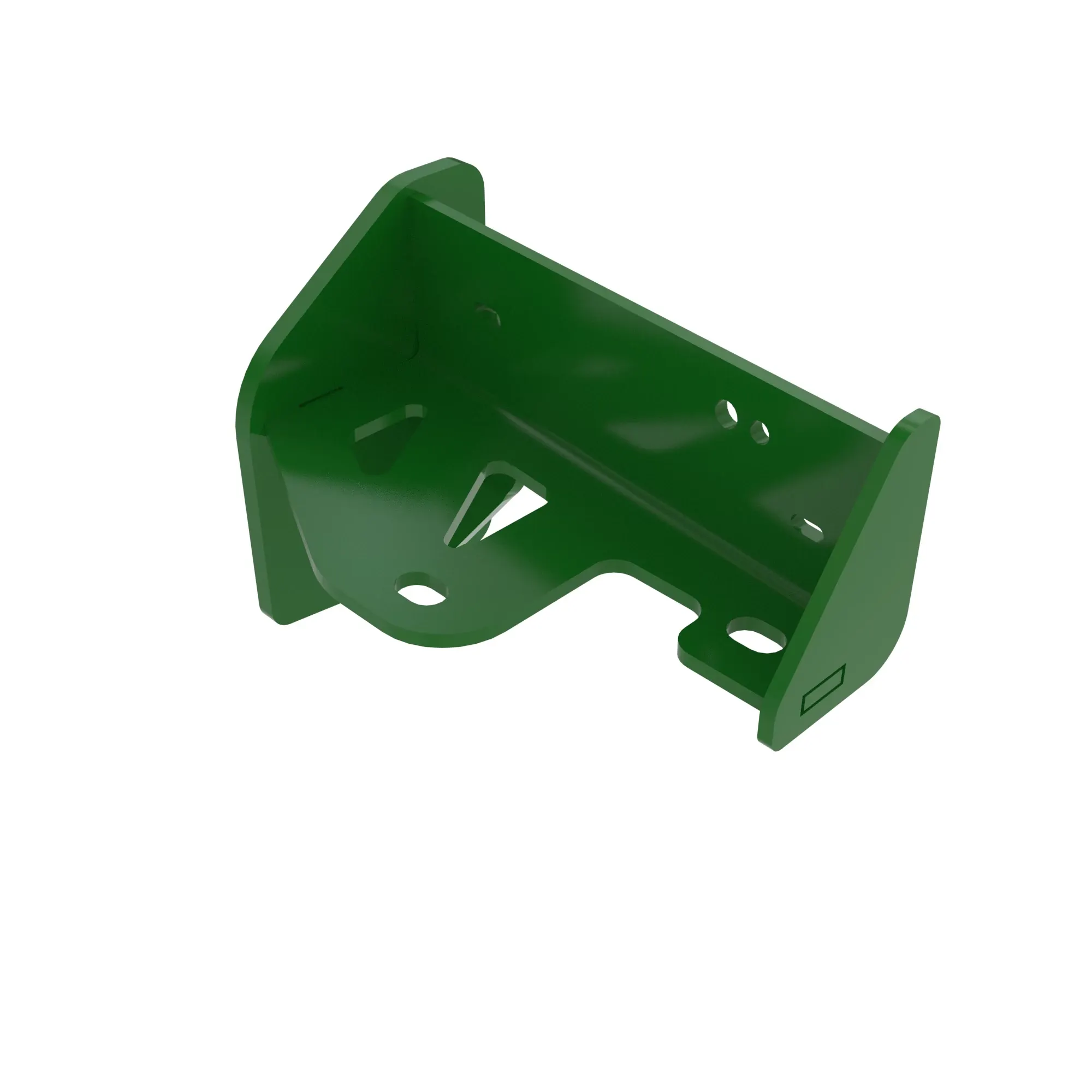John Deere Air Compressor Bracket - AXE41685