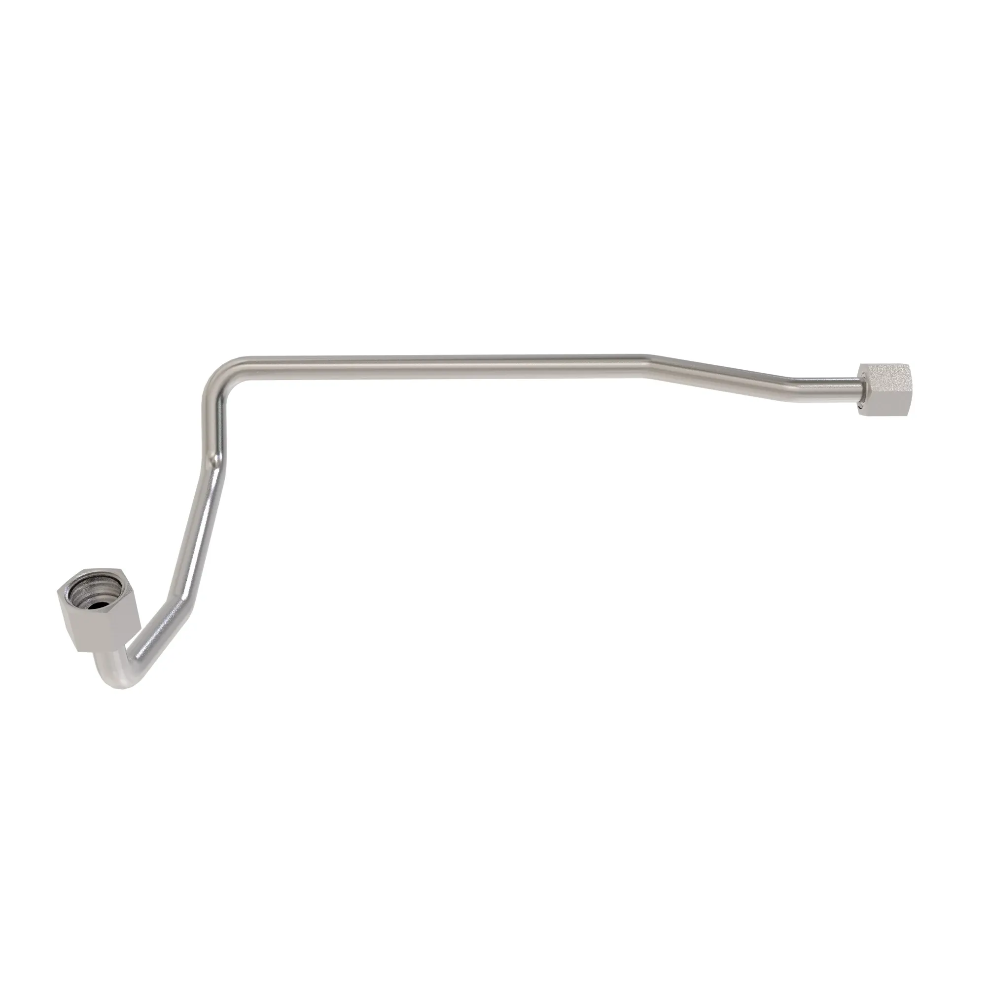 John Deere Right Side Steering Oil Line - AL215584