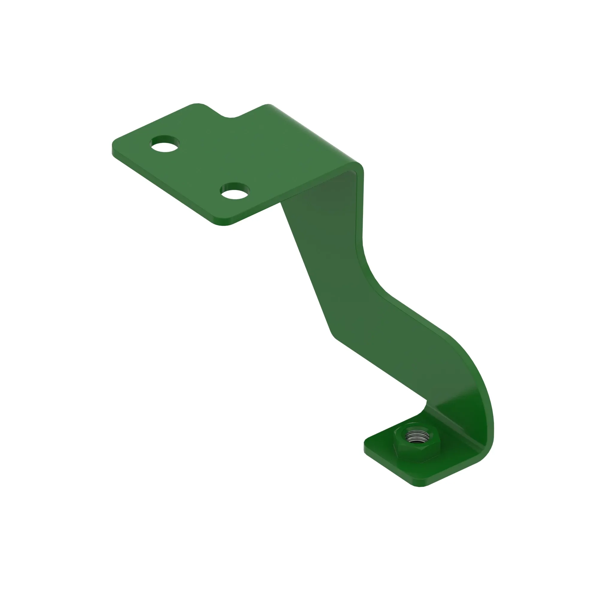 BRACKET, SUPPORT CASE DRAIN, F11