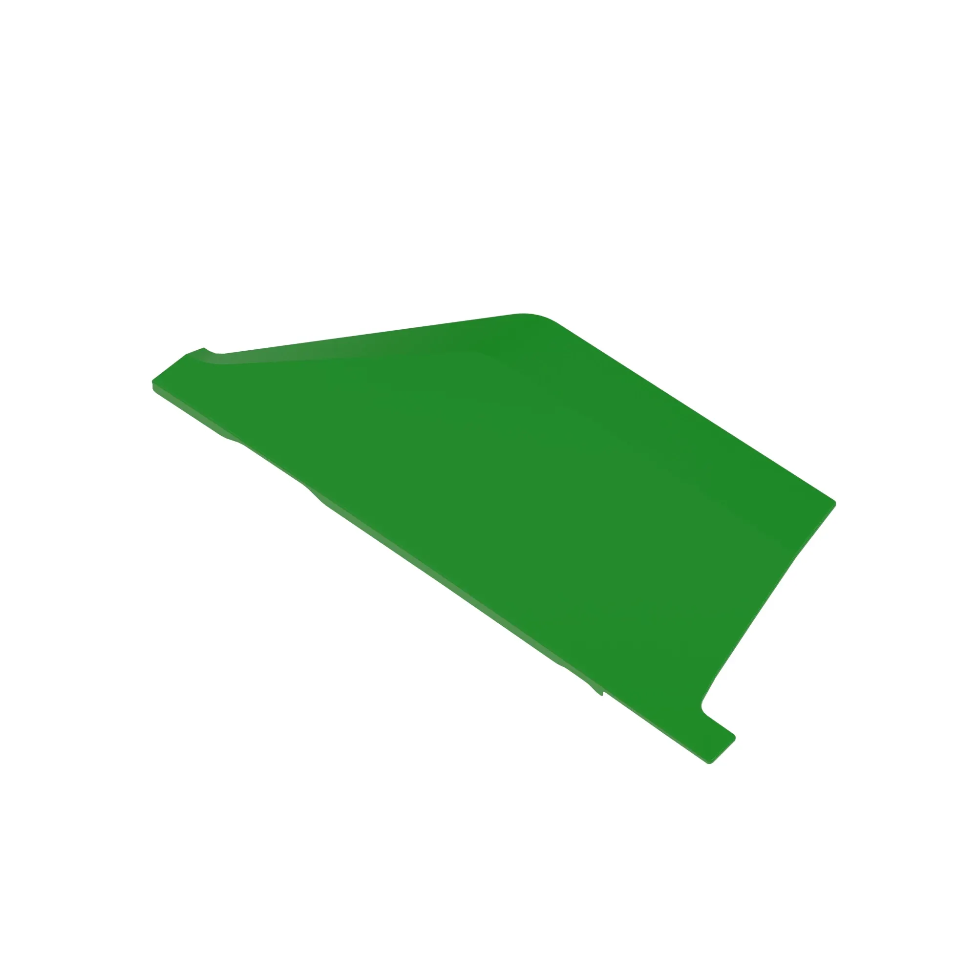 John Deere Side Shield, Right Side - RE71219
