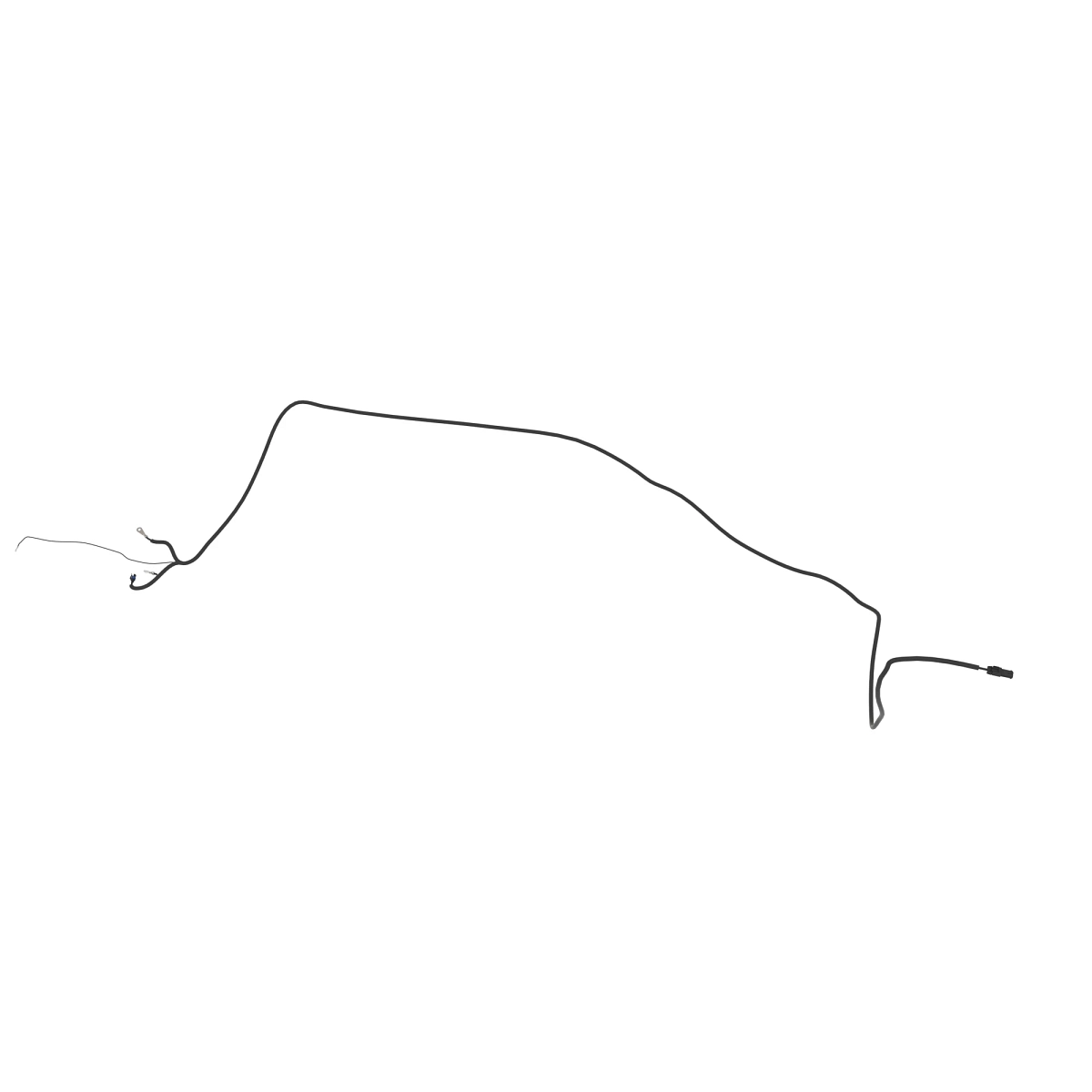 Wiring Harness, Oil Cooling Jumper