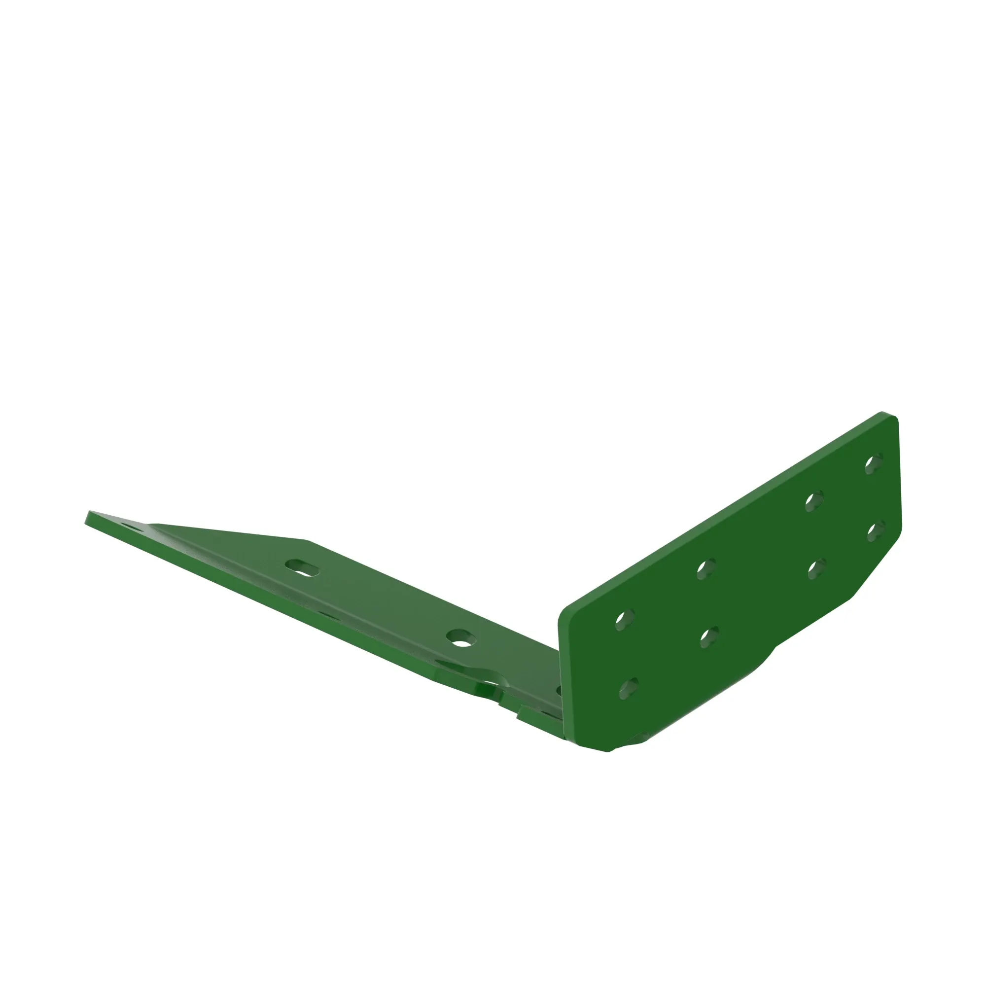 BRACE, FRONT, LH