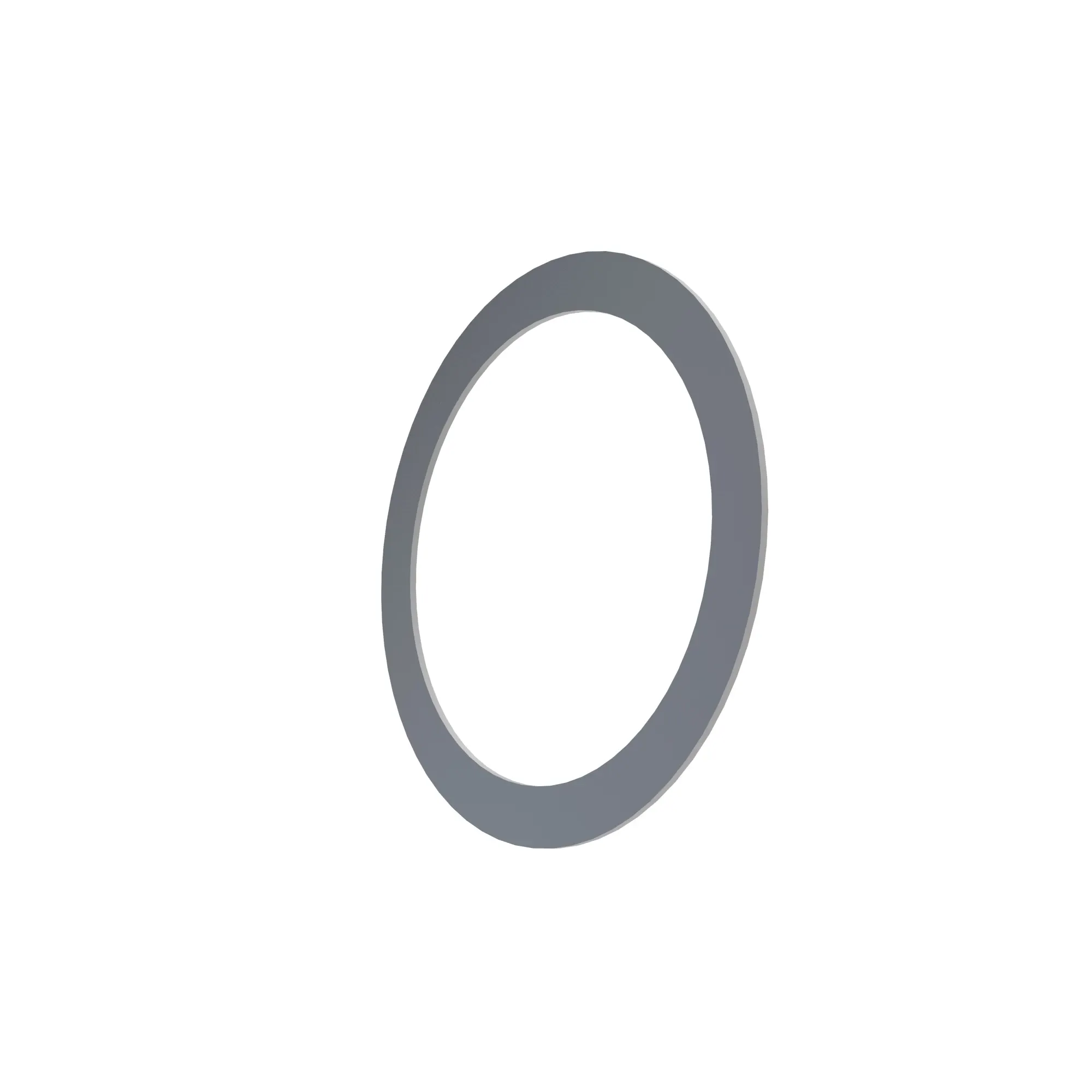 John Deere Round Hole Washer - 24M7586