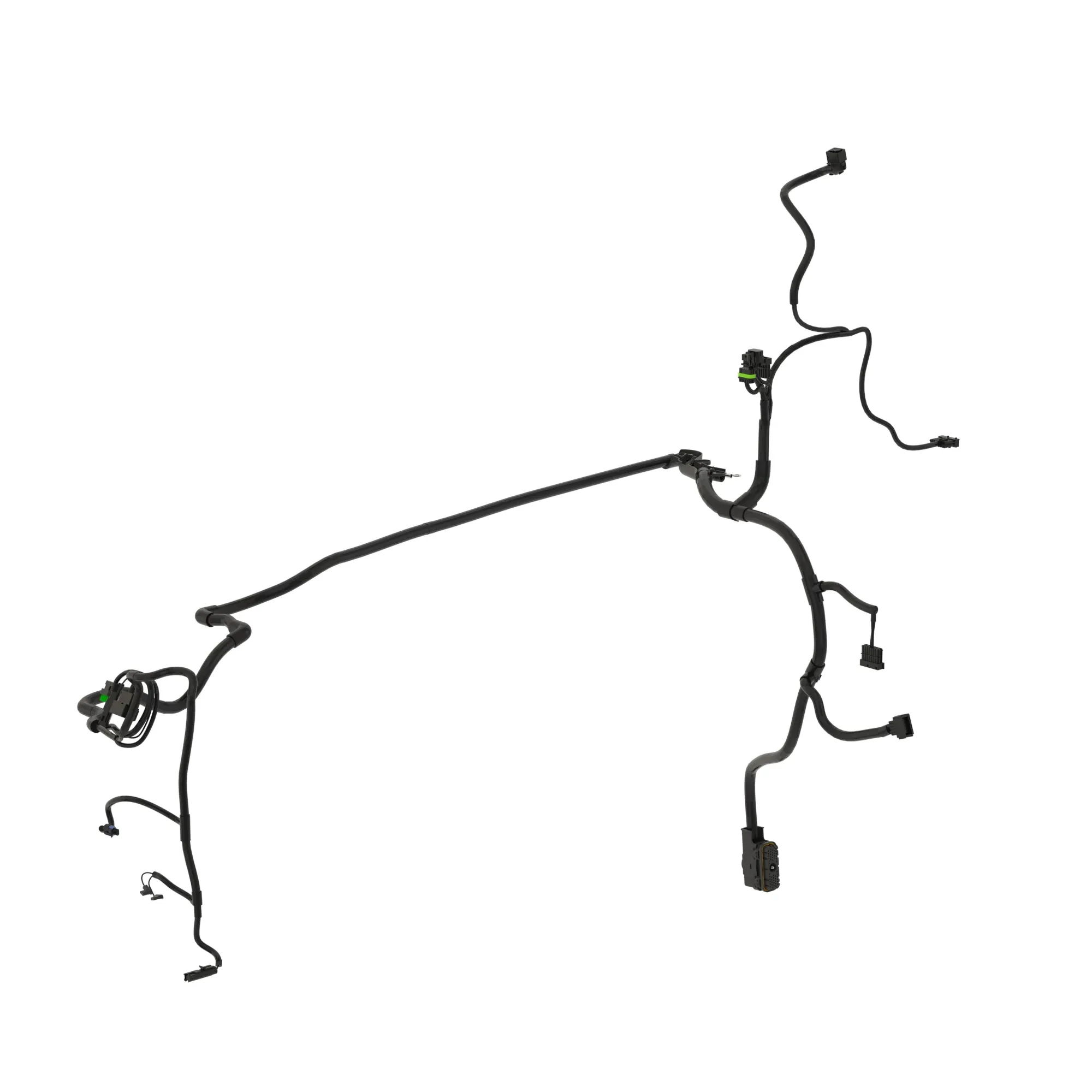 John Deere Engine Application Wiring Harness - AL212156