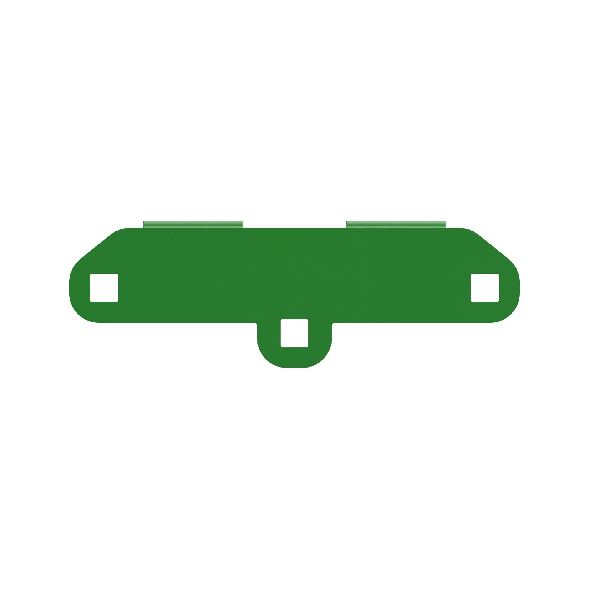 HINGE, COVER GRAIN TANK