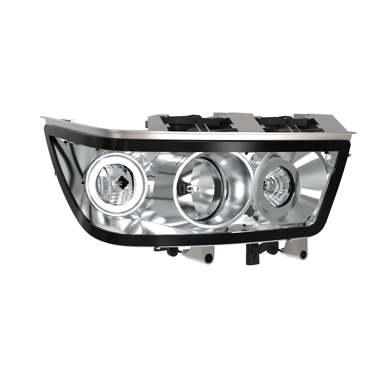 Headlight Housing, Premium RH Light