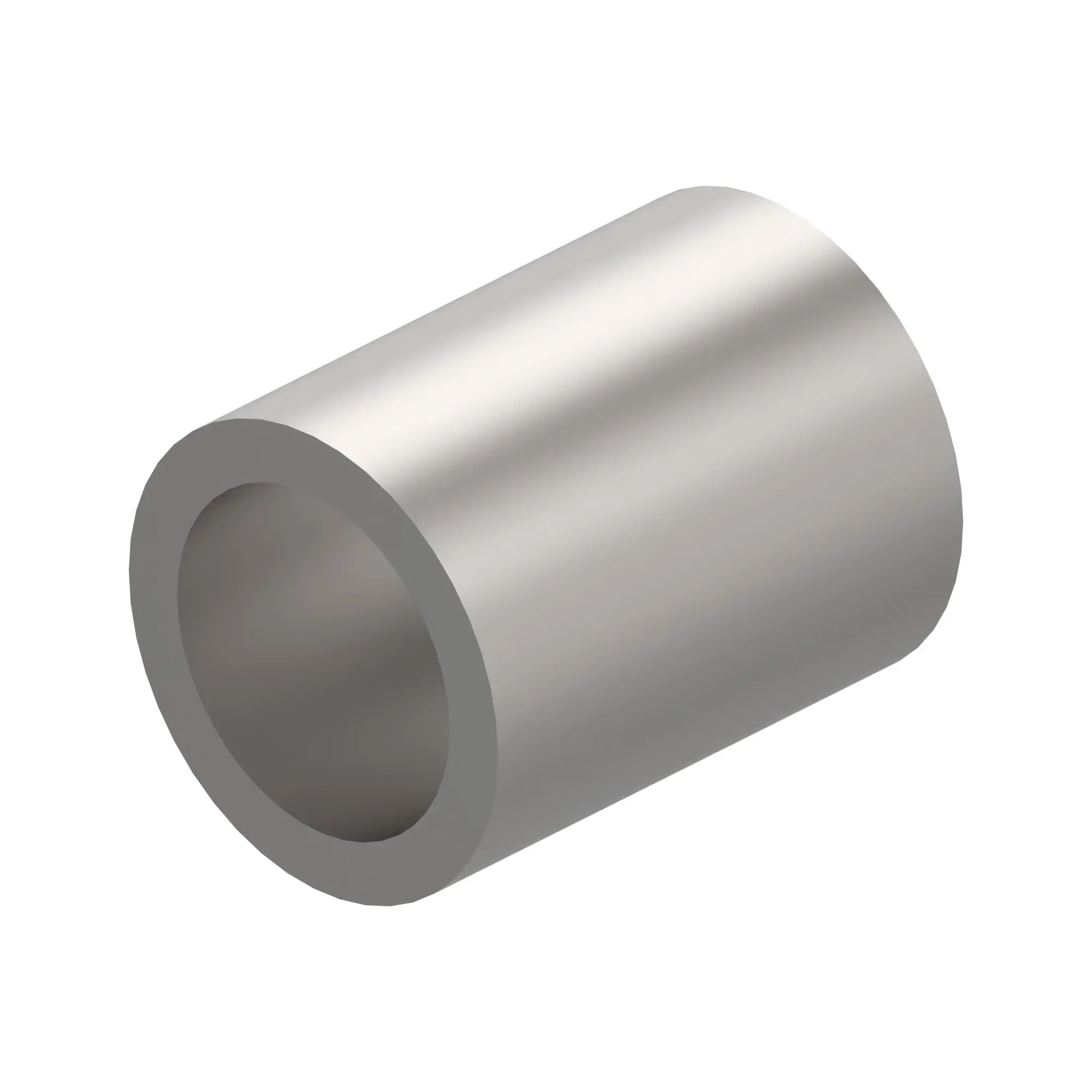 John Deere CAT 4 Hitch Extension Tube - FH343540
