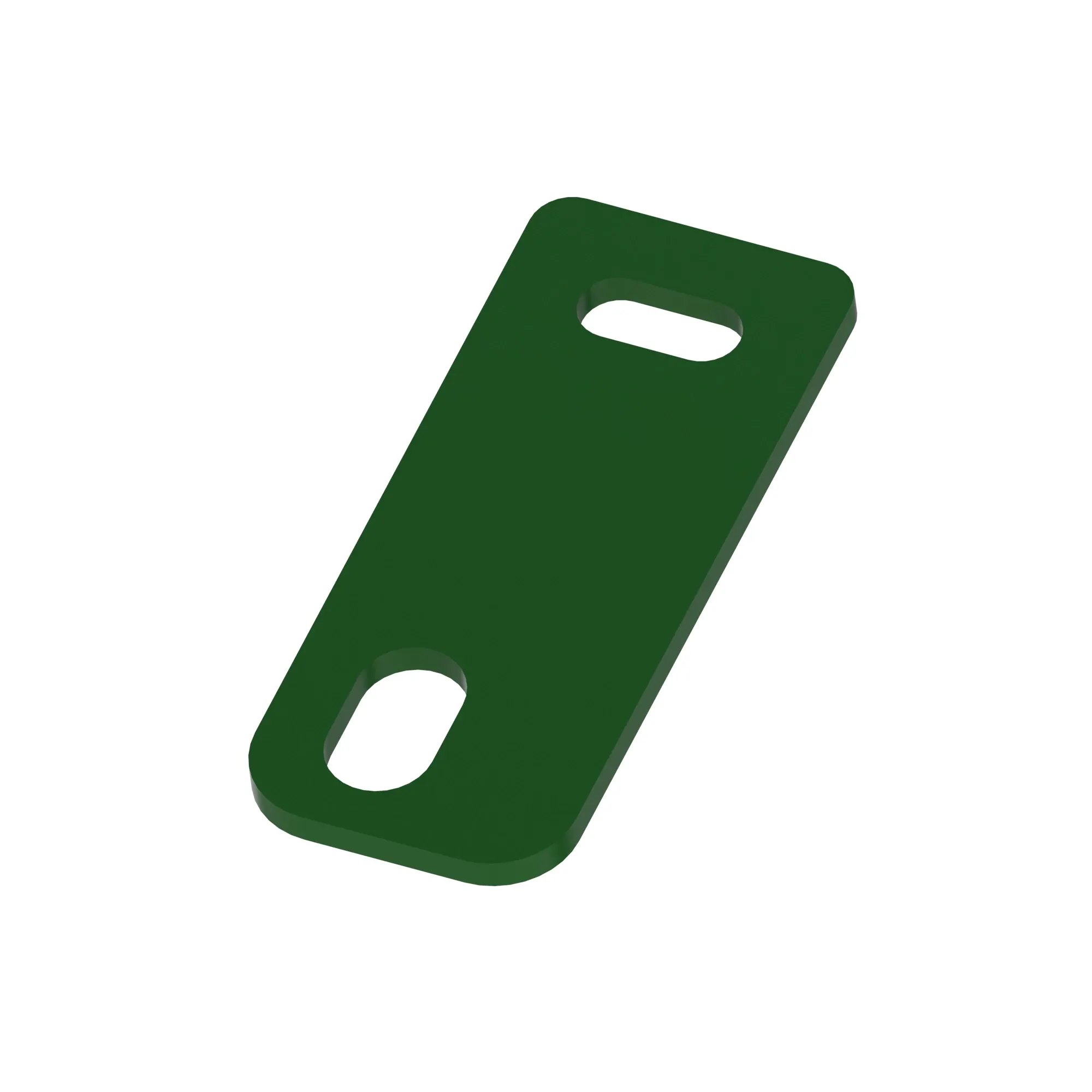 PLATE, MUFFLER MOUNTING