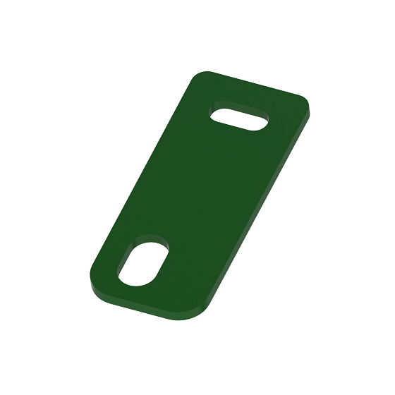 PLATE, MUFFLER MOUNTING