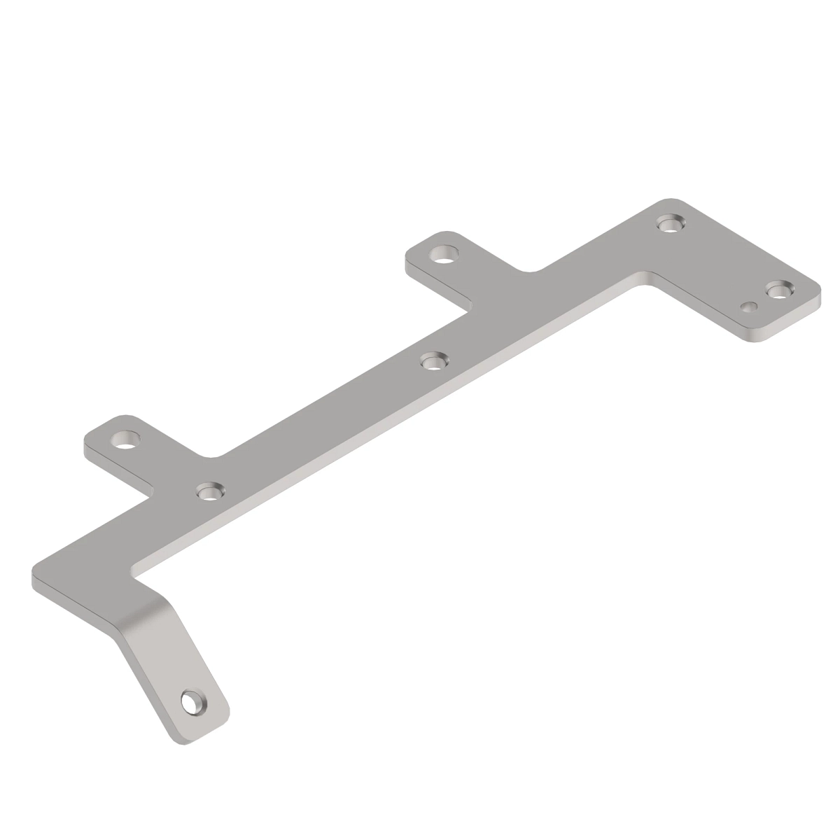 Bracket, Wiring Harness 4045 FT4 Eg