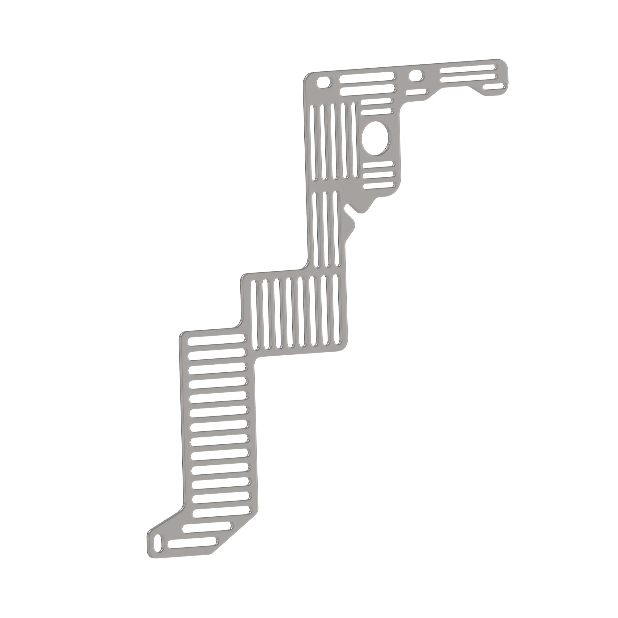 PLATE, GUARD, AC FAN (LEFT)