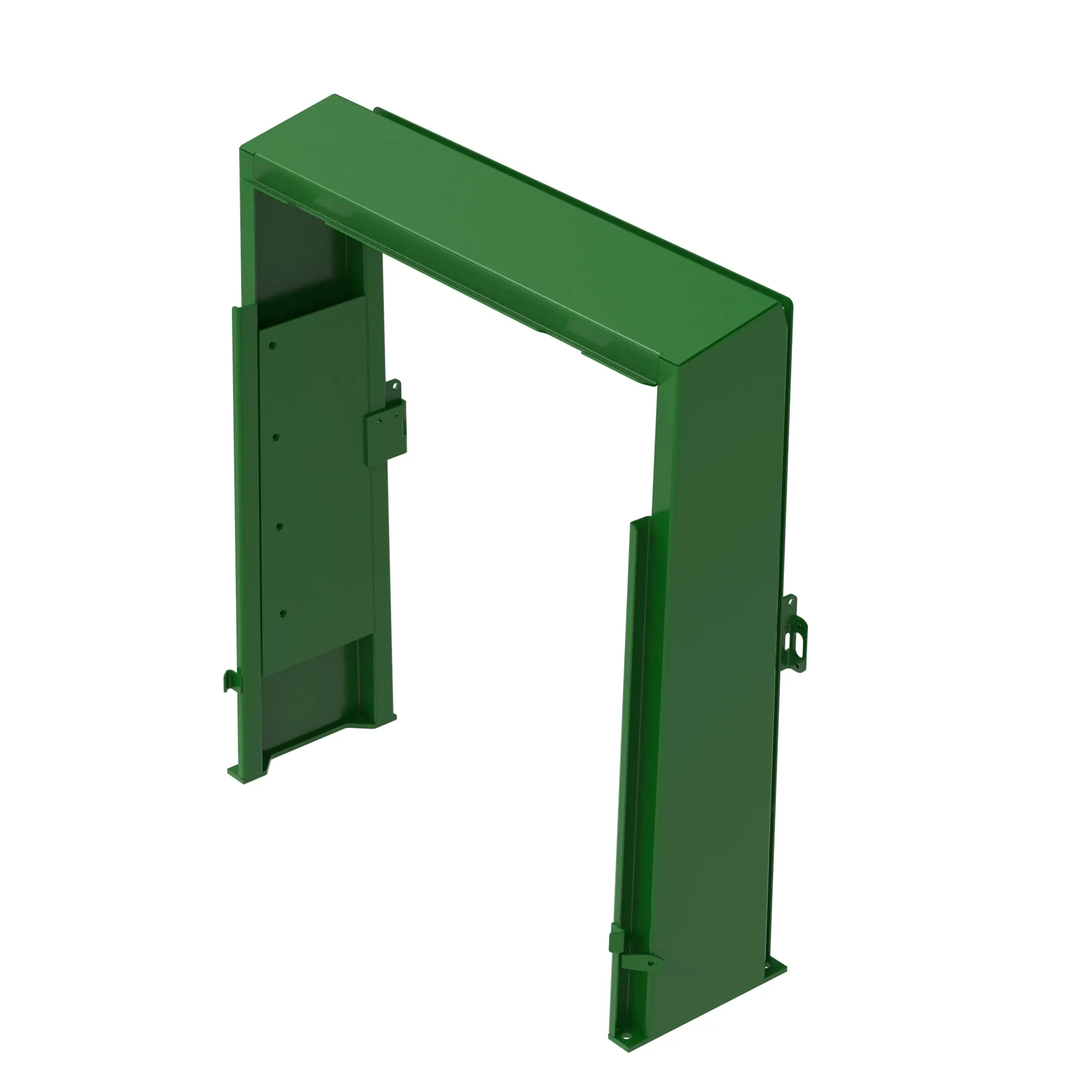 John Deere Engine Hood Frame - F633070
