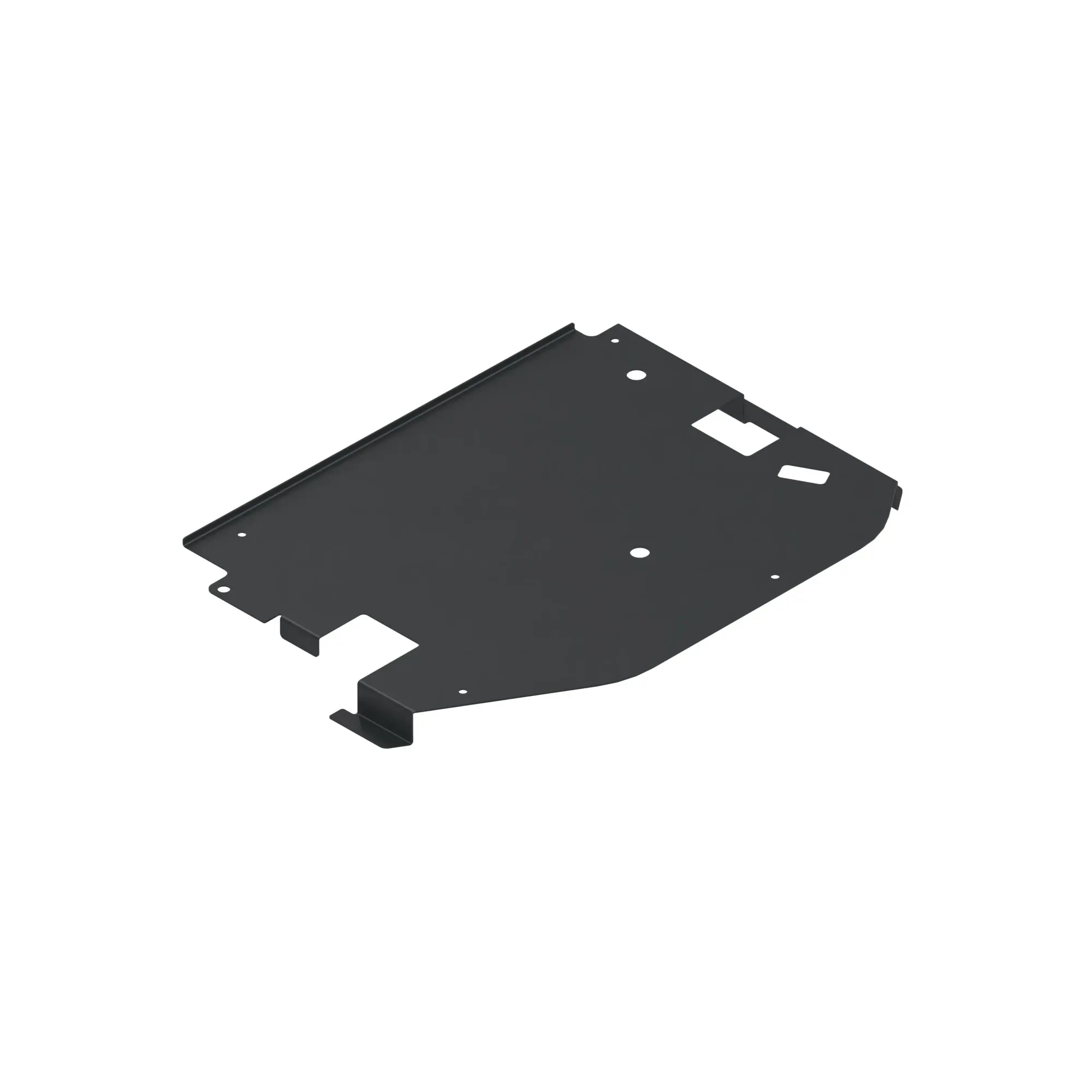 GUARD, DECK TOP COVER