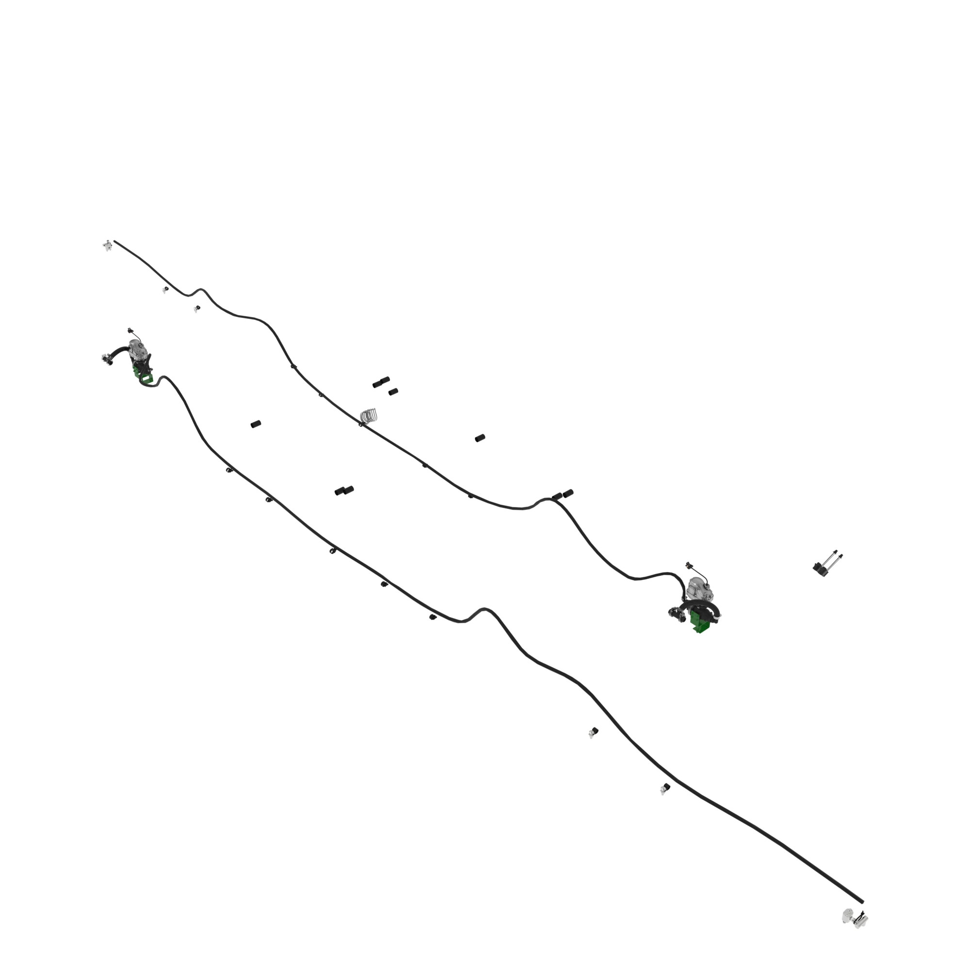 4630 FENCE ROW NOZZLE