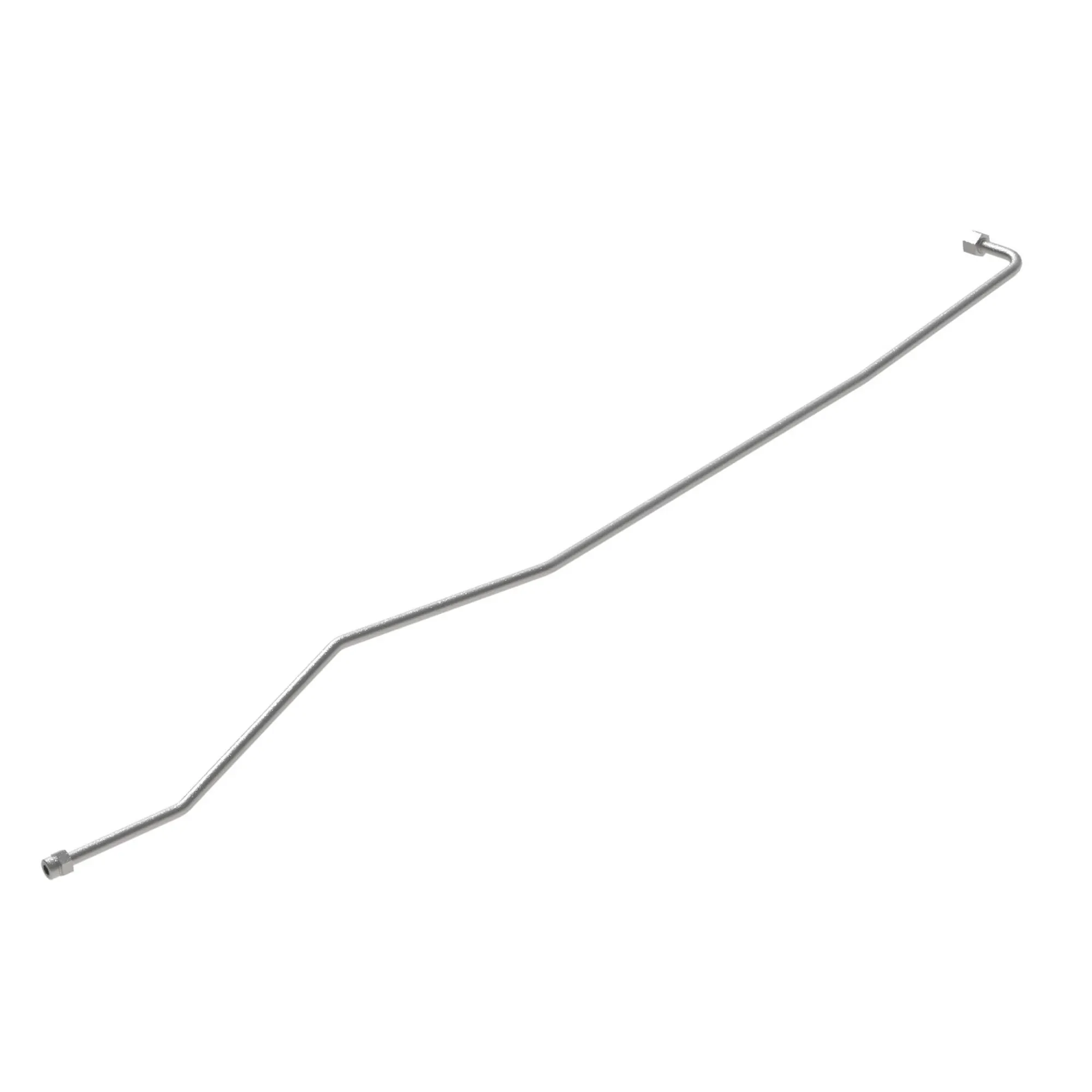 John Deere Triple Rear Upper LH Oil Line - CB11485447