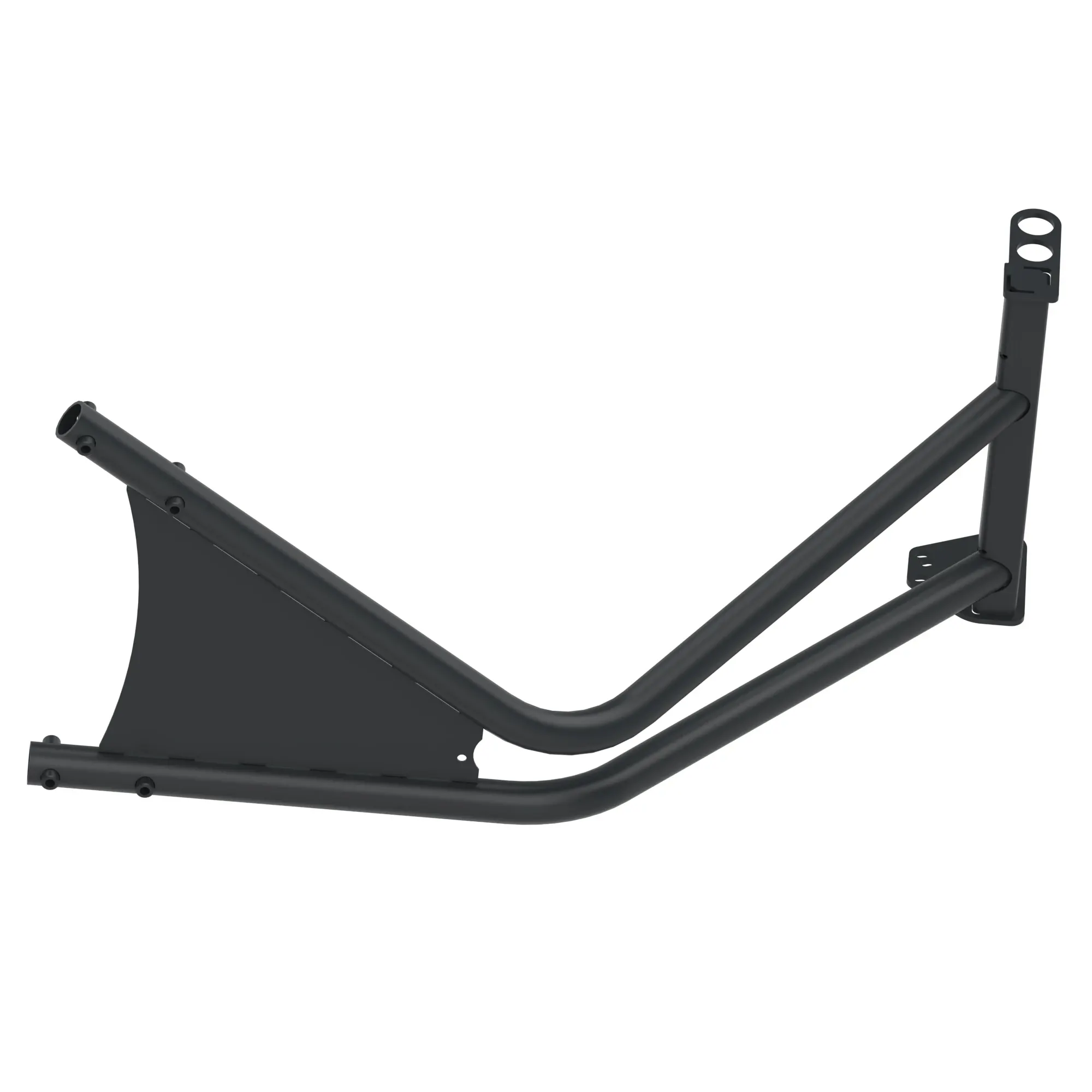 John Deere Feed Bar Bail, Right Side - LCA104666
