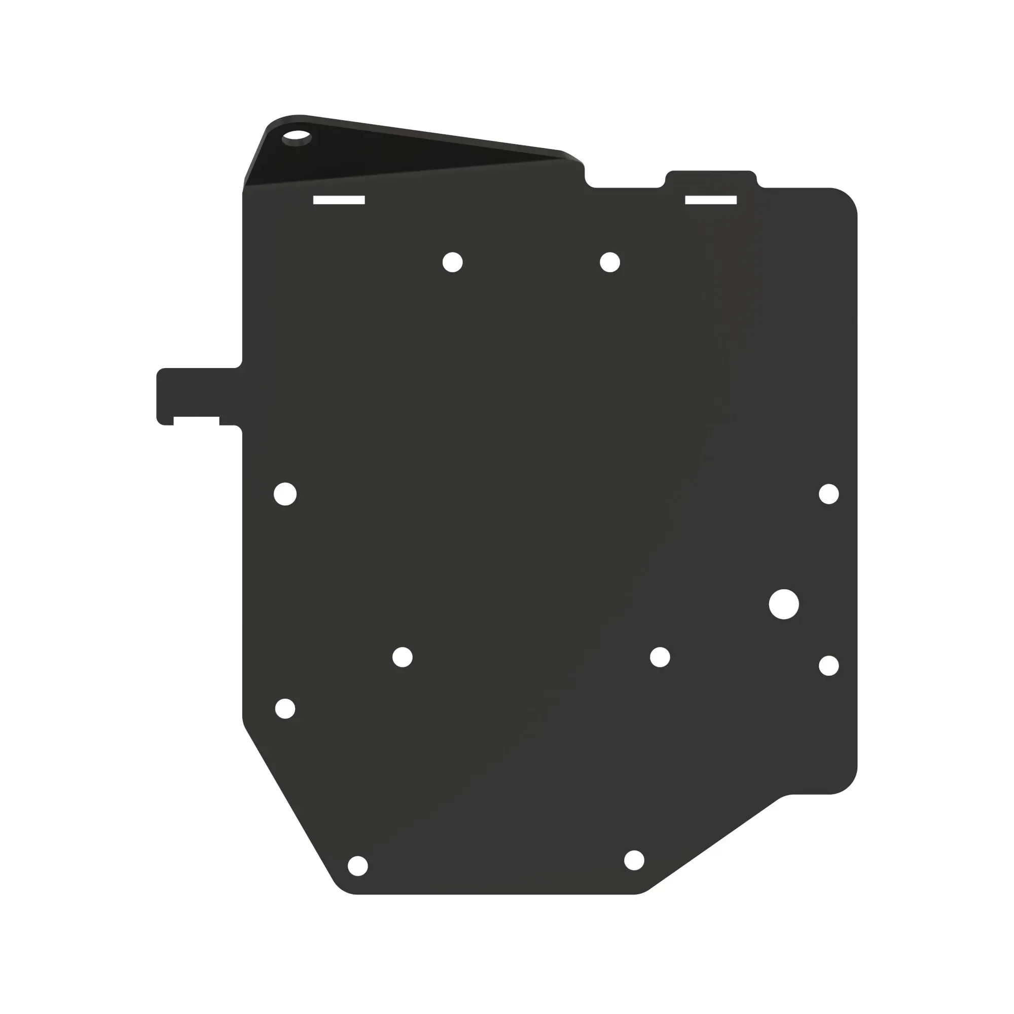RETAINER, MX MW FRONT CONTROLLER