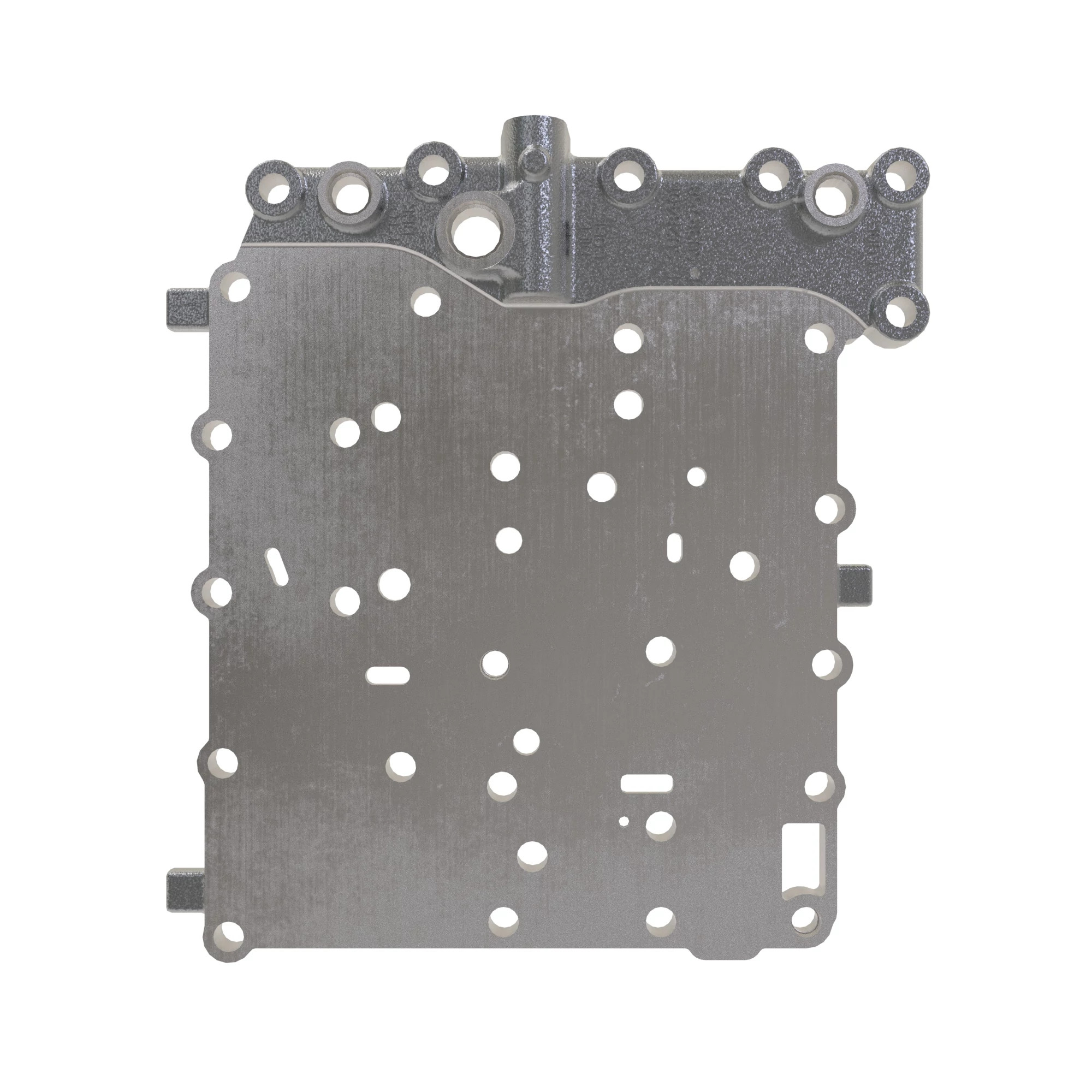 SU38758: Control Valve Housing