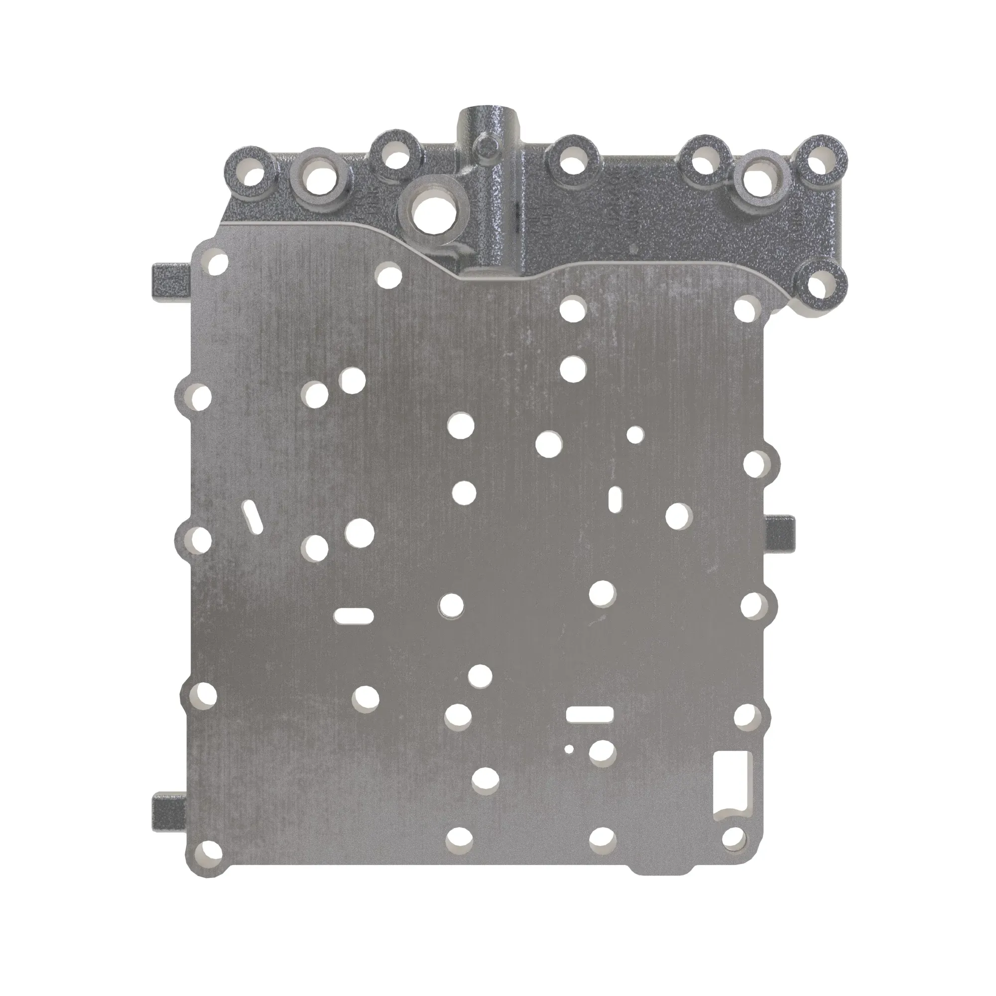 SU38758: Control Valve Housing