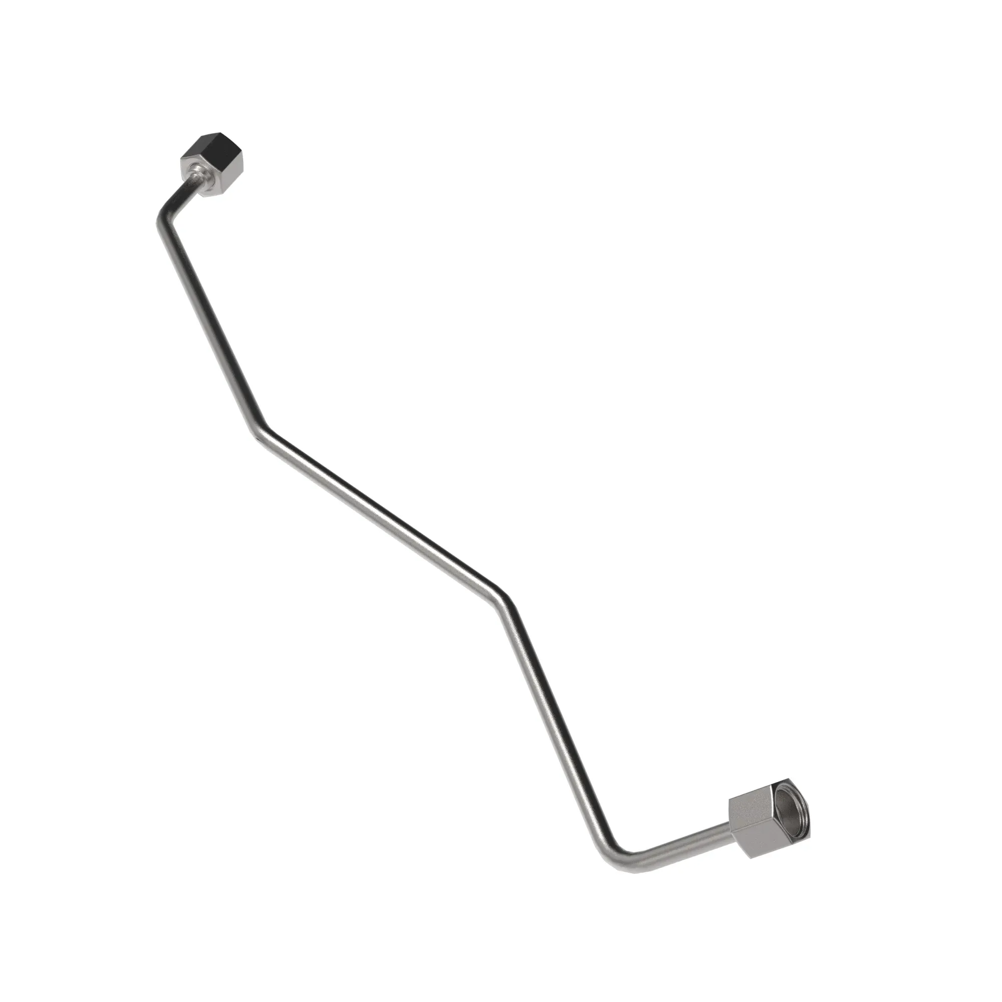 John Deere Bleeding Brake Oil Line, Right Side - AL231066