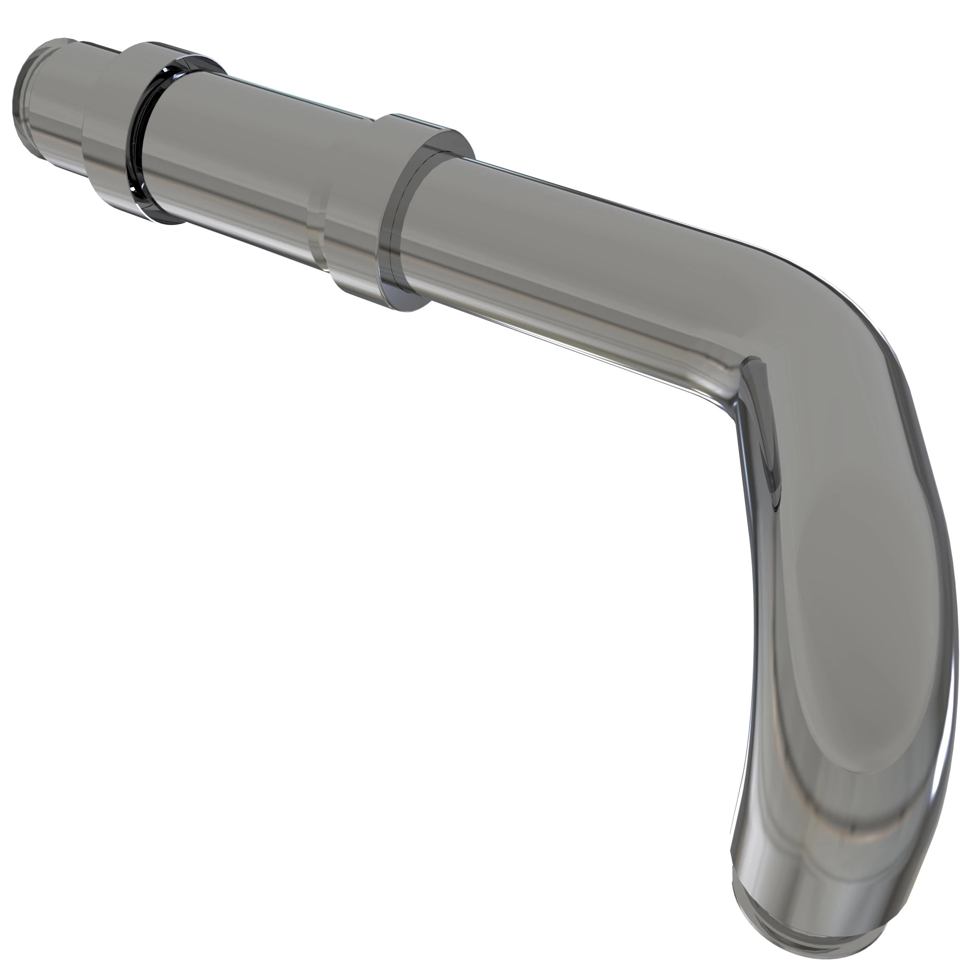 John Deere Exhaust Pipe - AXE90949