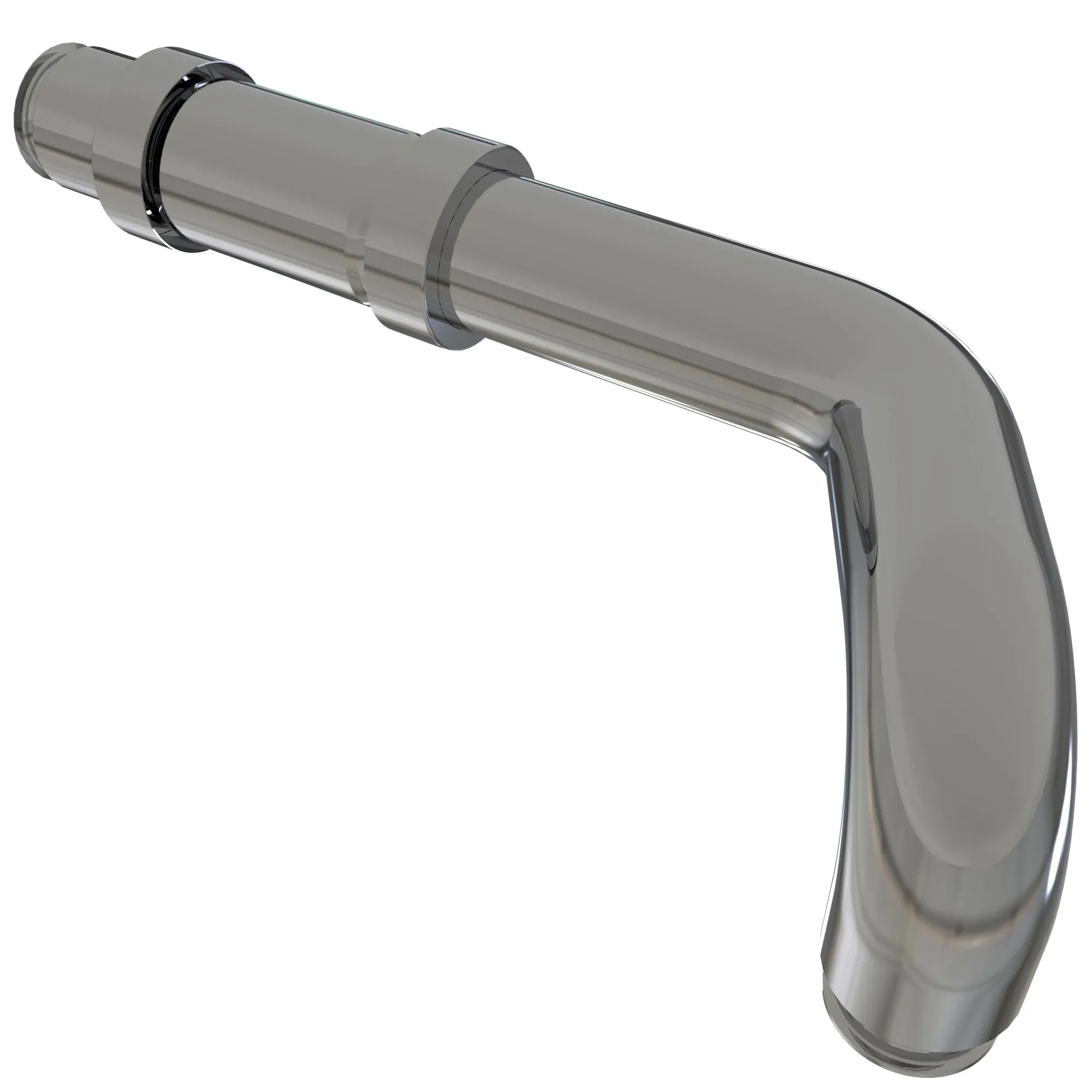 John Deere Exhaust Pipe - AXE90949