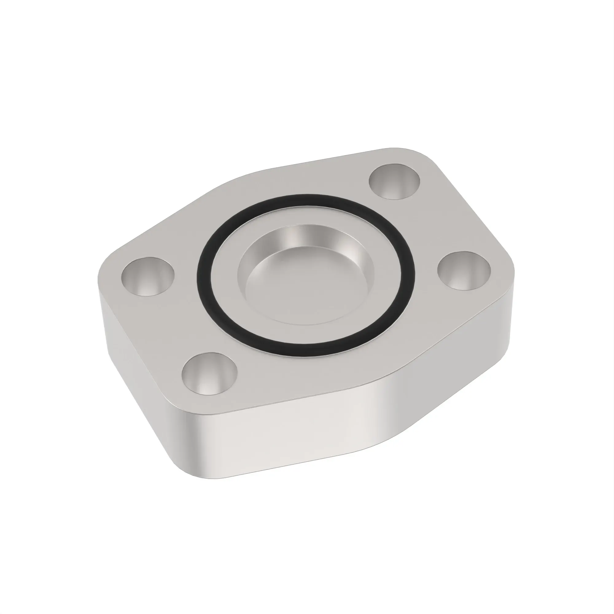 PLUG, SAE FLANGE 1.25 INCH
