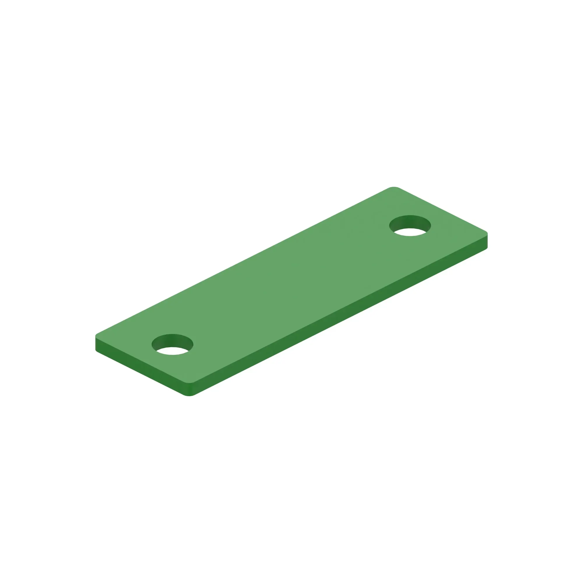 John Deere Plate - N263066
