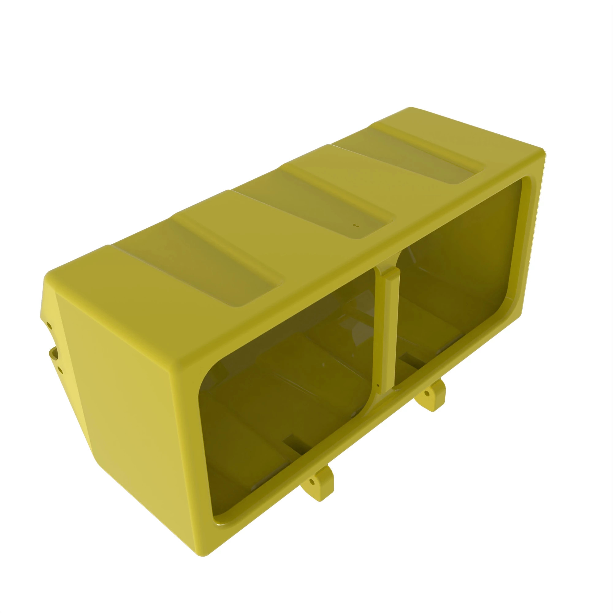 John Deere Fertilizer Hopper - A91598