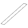 John Deere Engine Intake Manifold Gasket - R574878