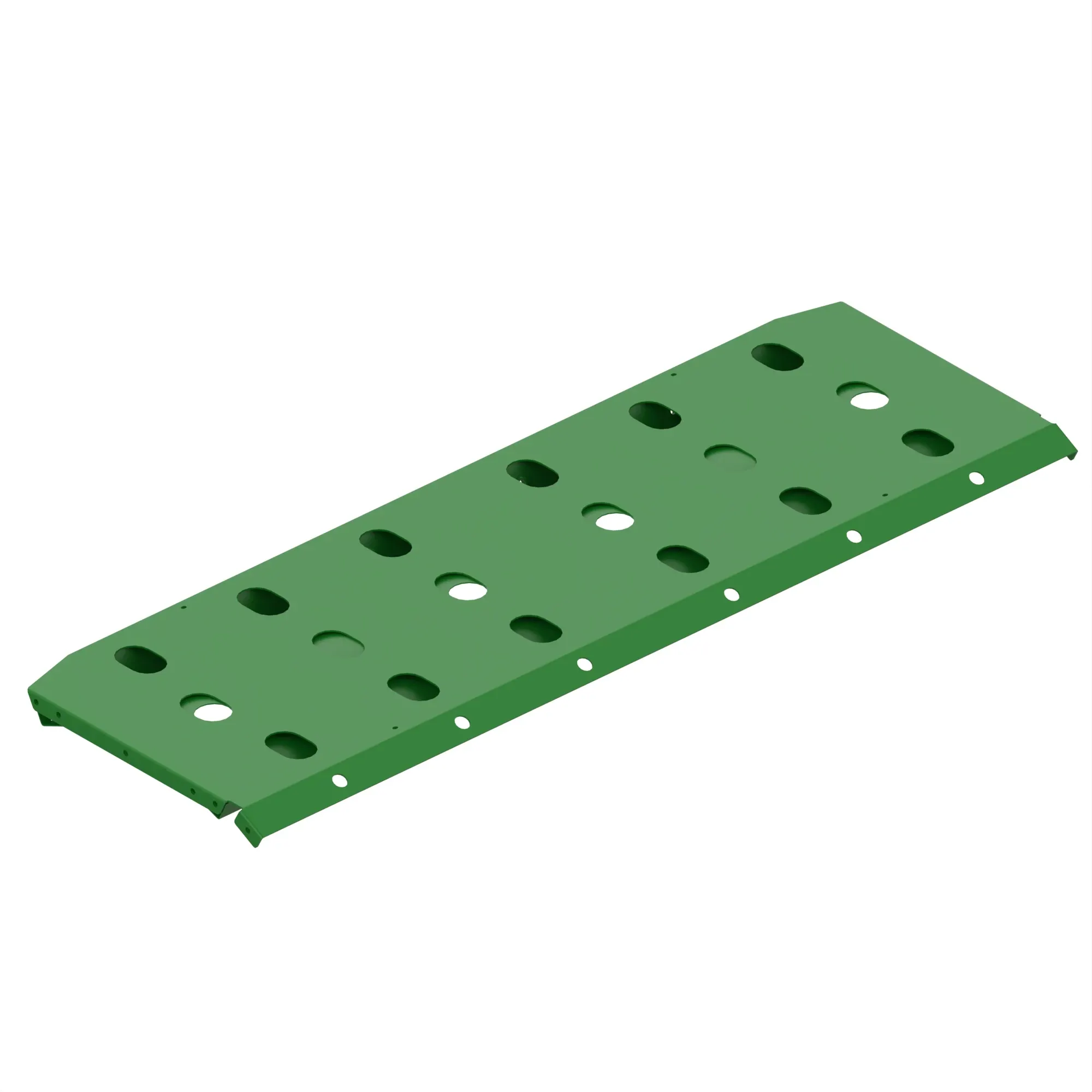 ASSY, FAN MODULE SHEAR PLATE WIDE