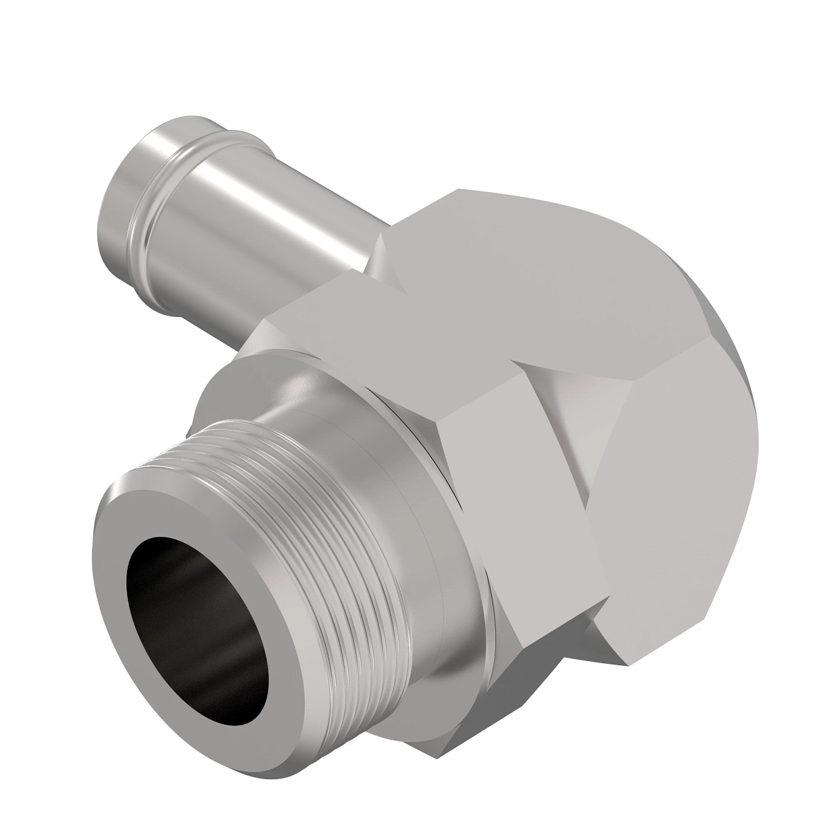 Elbow Fitting, M33 ORB to -12 Bead